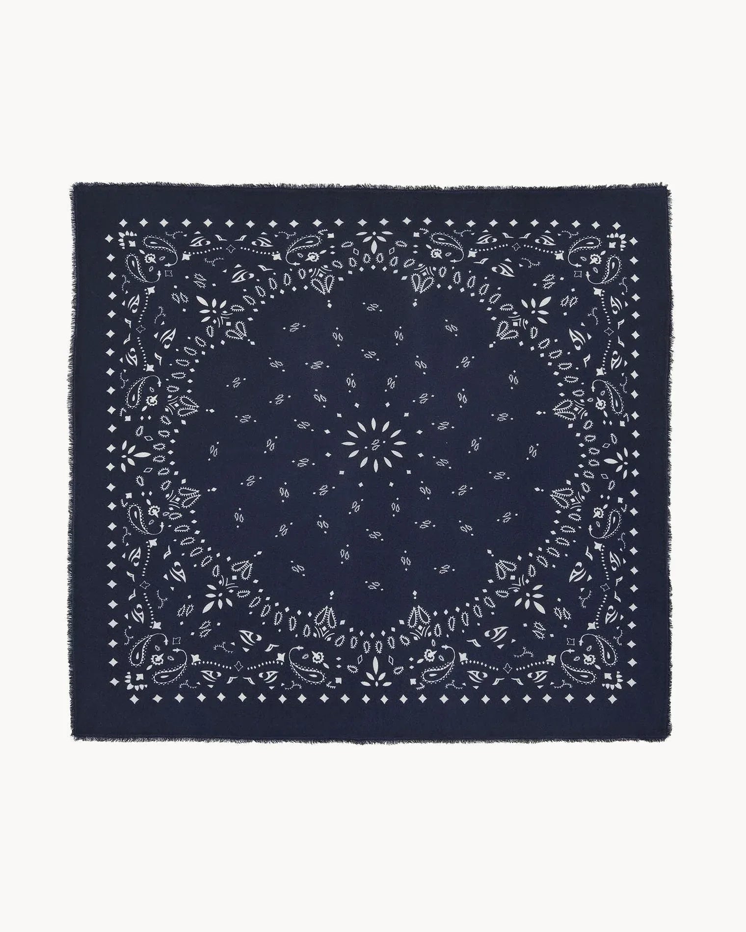 KUJTEN Bandana Chiko Dark Navy Blue – Bandana - Sneaker Türkiye
