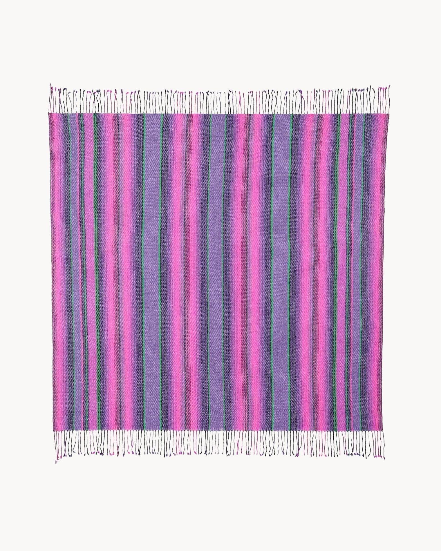 KUJTEN Scarf Clyde Purple – Bandana - Sneaker Türkiye