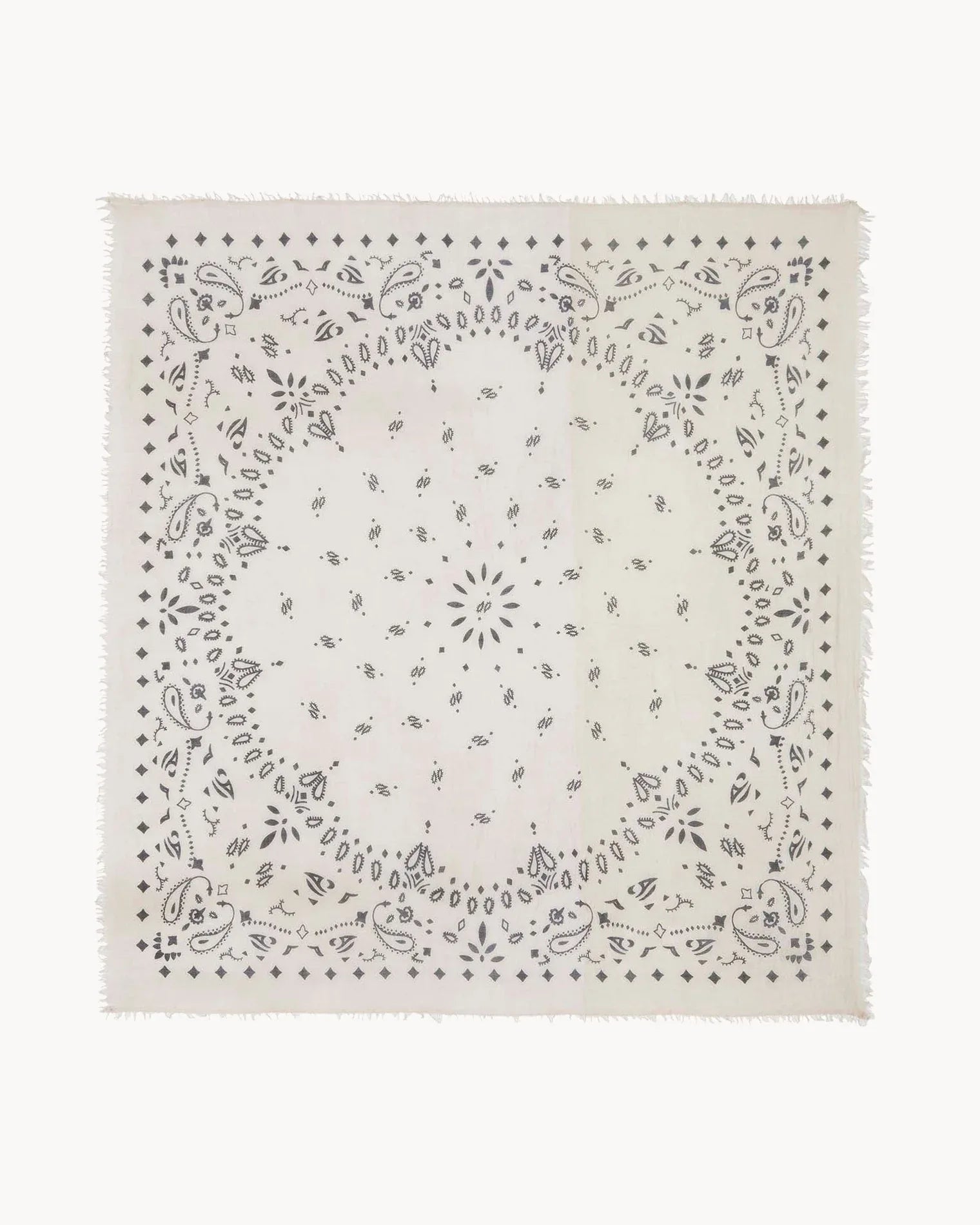 KUJTEN Très Grand Bandana Effy Avoine – Bandana - Sneaker Türkiye