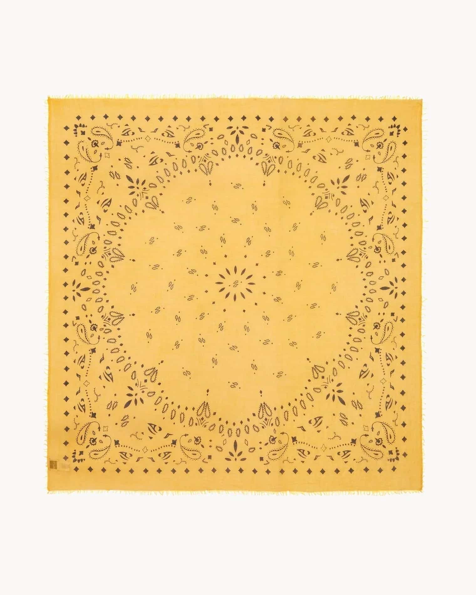 KUJTEN Bandana Effy Marigold – Bandana - Sneaker Türkiye
