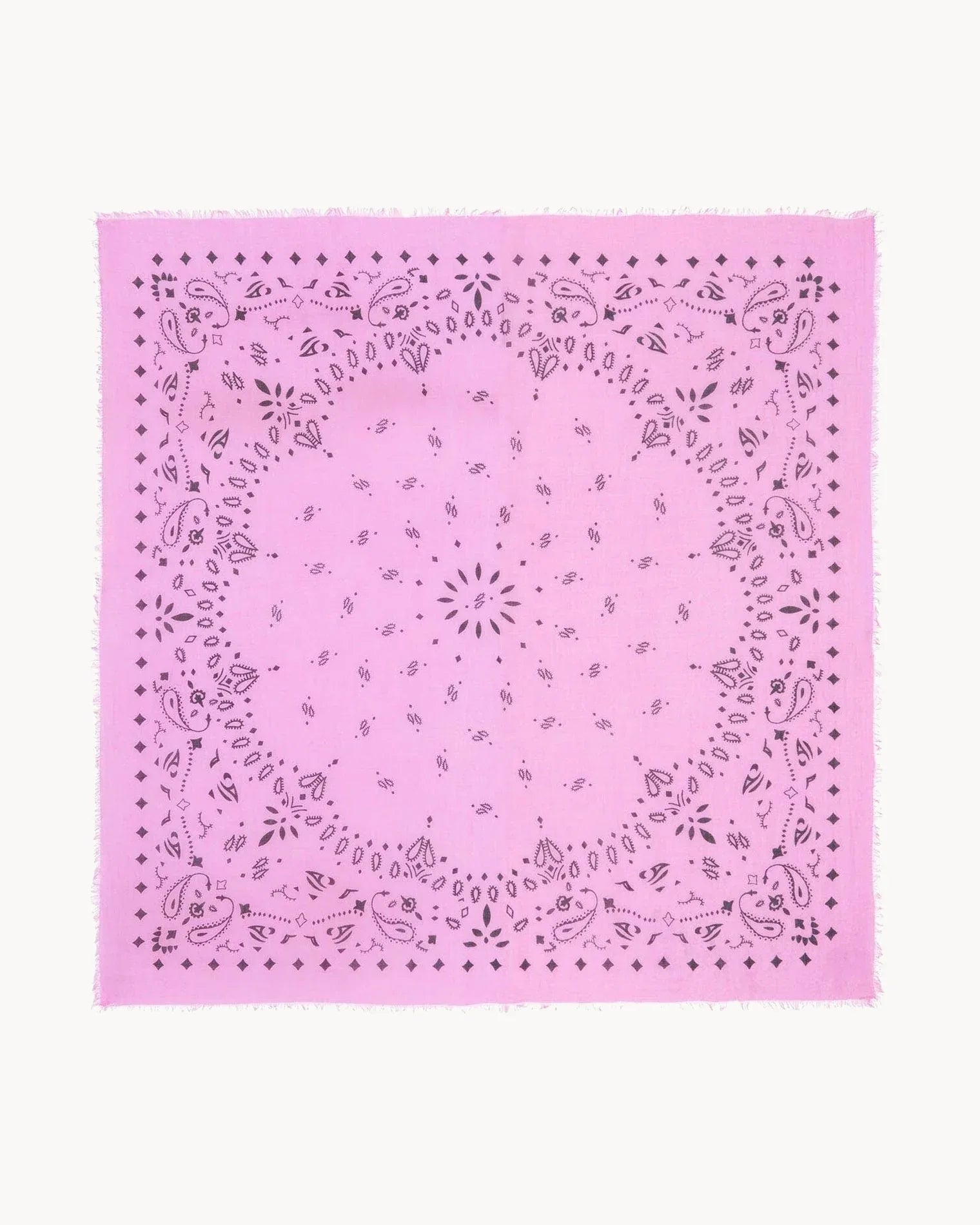 KUJTEN Bandana Effy Lotus Pink – Bandana - Sneaker Türkiye