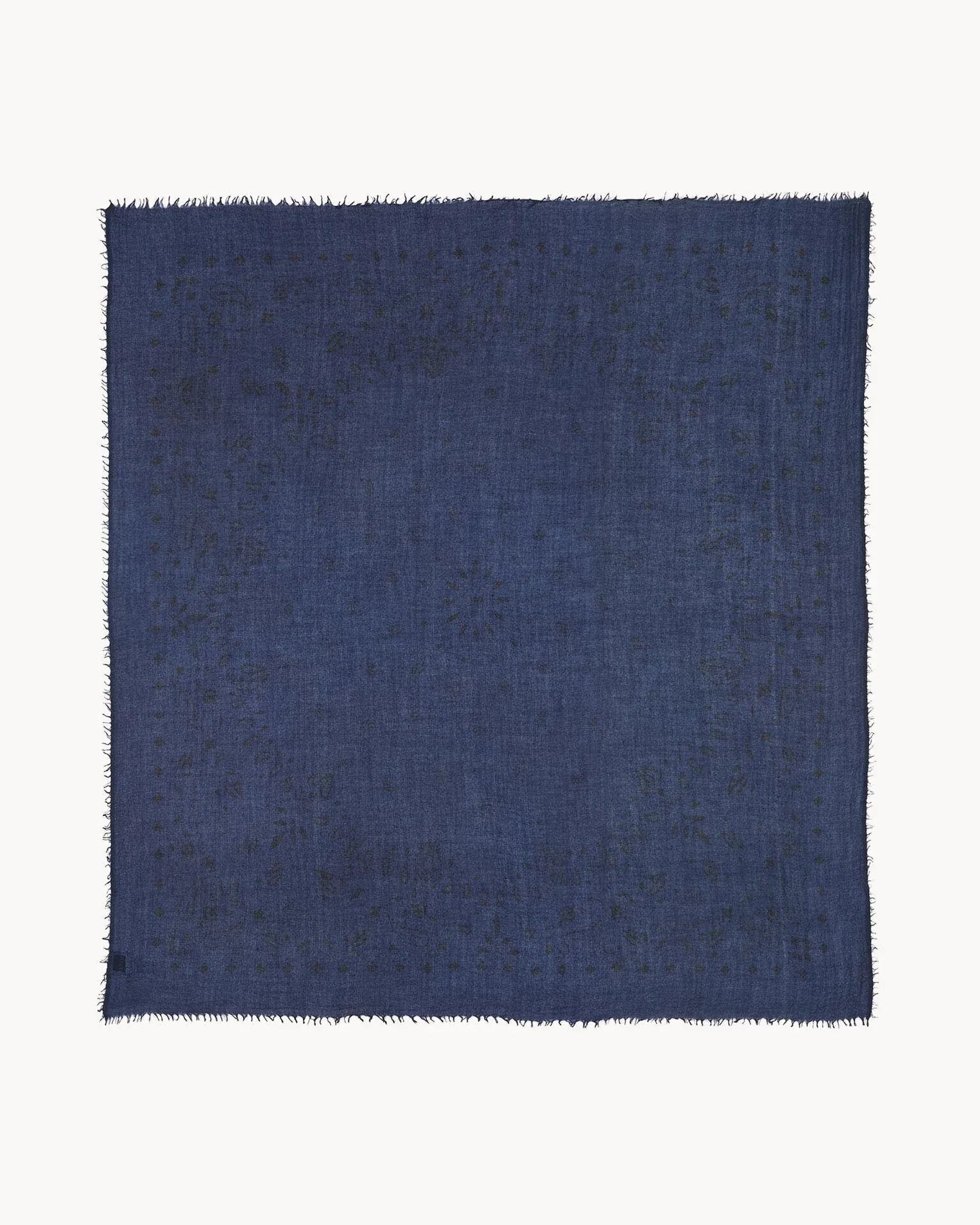 KUJTEN Bandana Effy Dark Navy Blue – Bandana - Sneaker Türkiye