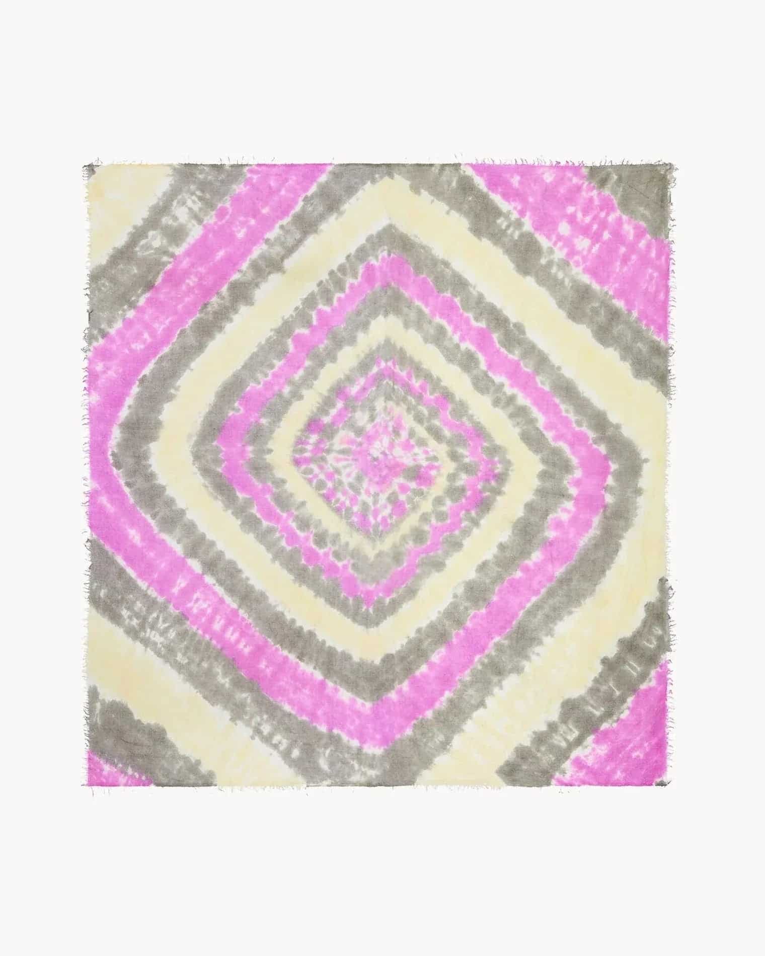 KUJTEN Very Large Bandana Effy Sunny Khaki Pink – Bandana - Sneaker Türkiye