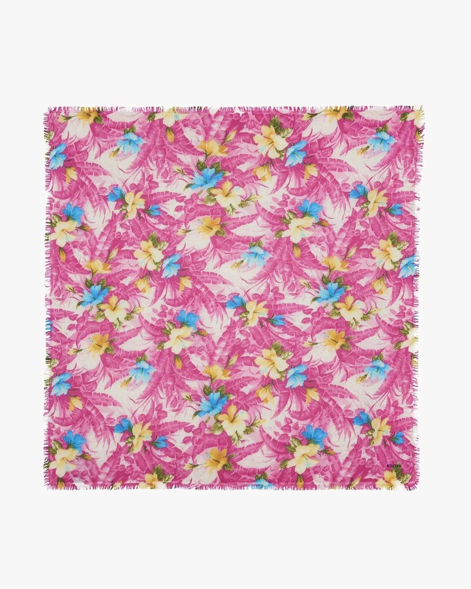 KUJTEN Bandana Uluwatu Large Pink – Bandana - Sneaker Türkiye