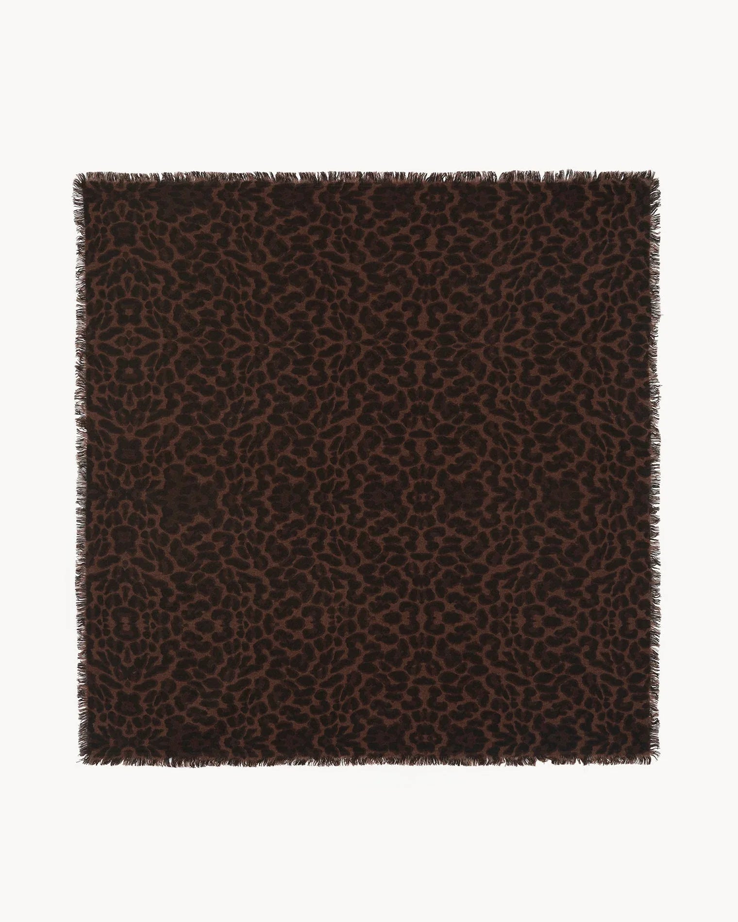 KUJTEN Bandana Hachiko Leopard Brown – Bandana - Sneaker Türkiye