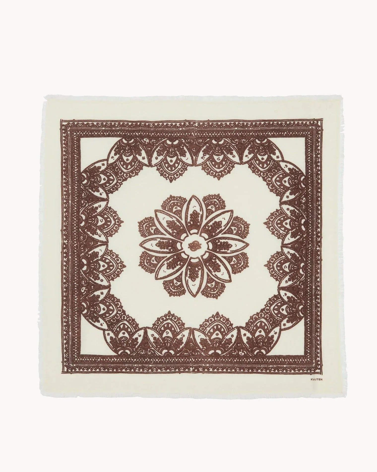 KUJTEN Bandana Hachiko Africa White – Bandana - Sneaker Türkiye