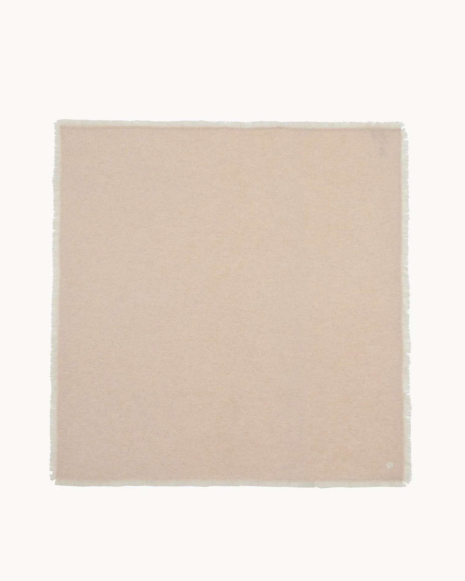 KUJTEN Large Bandana Hakiko Organic Beige – Bandana - Sneaker Türkiye