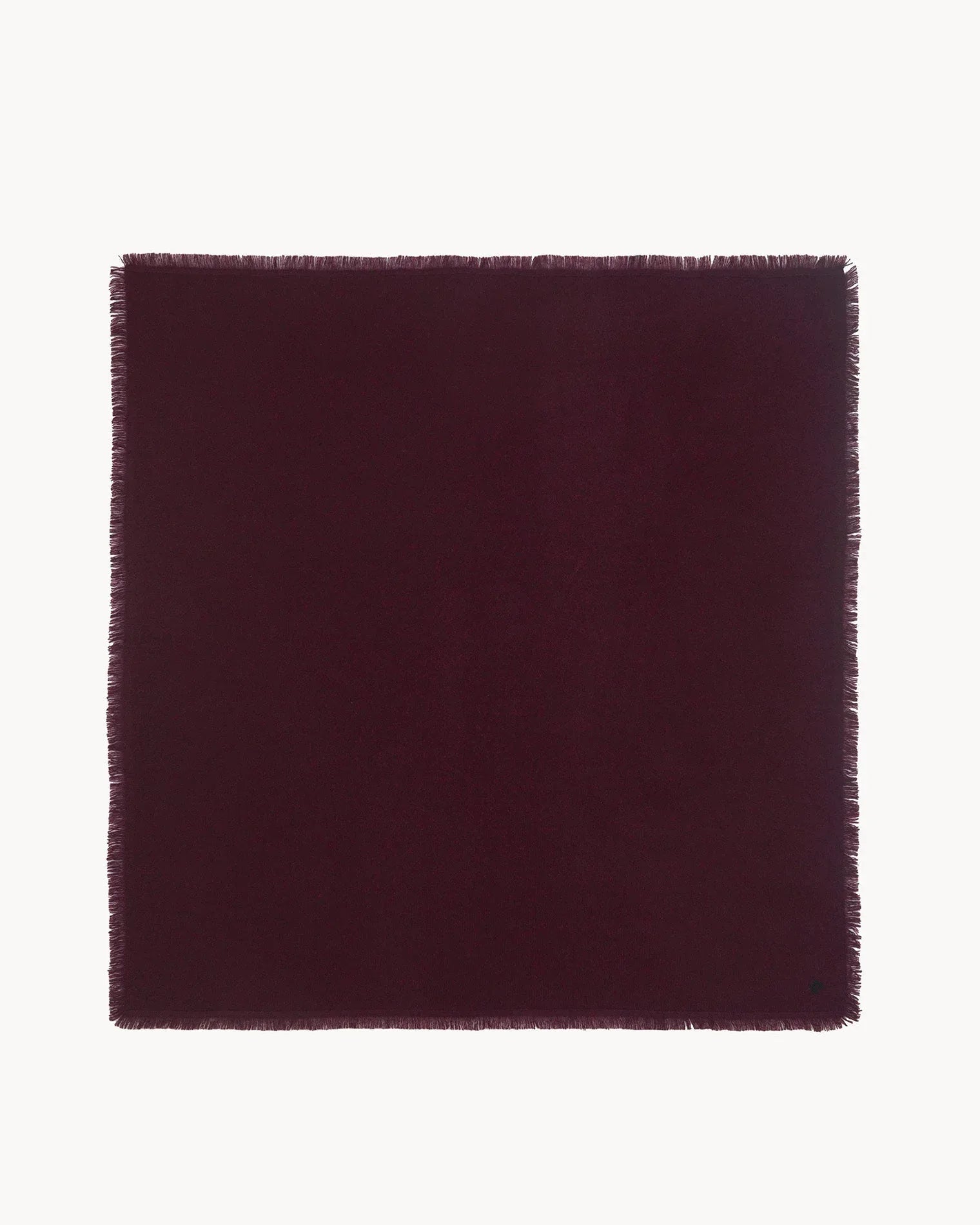 KUJTEN Large Bandana Hakiko Burgundy – Bandana - Sneaker Türkiye