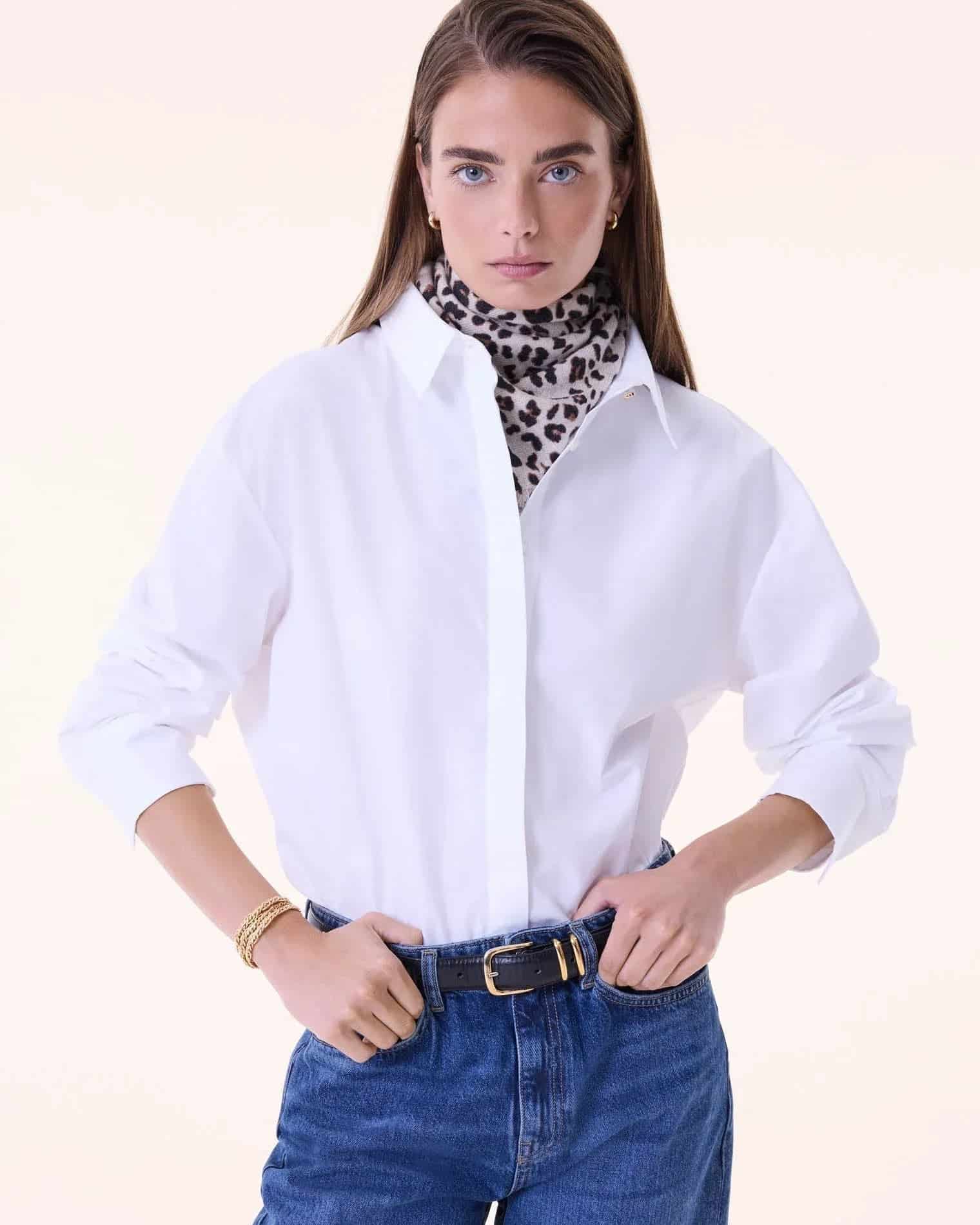 KUJTEN Petit Bandana Hachi Leopard Avoine – Bandana - Sneaker Türkiye