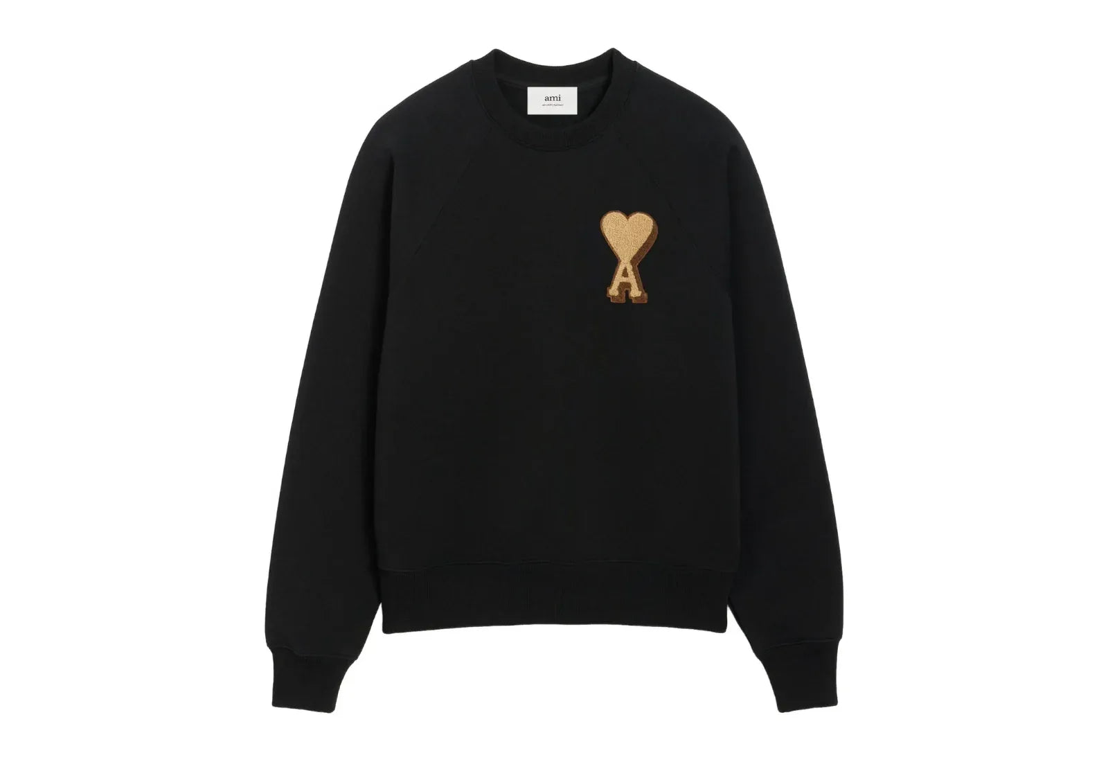 AMI Paris Ami De Coeur Cotton Sweatshirt - Sneaker Türkiye