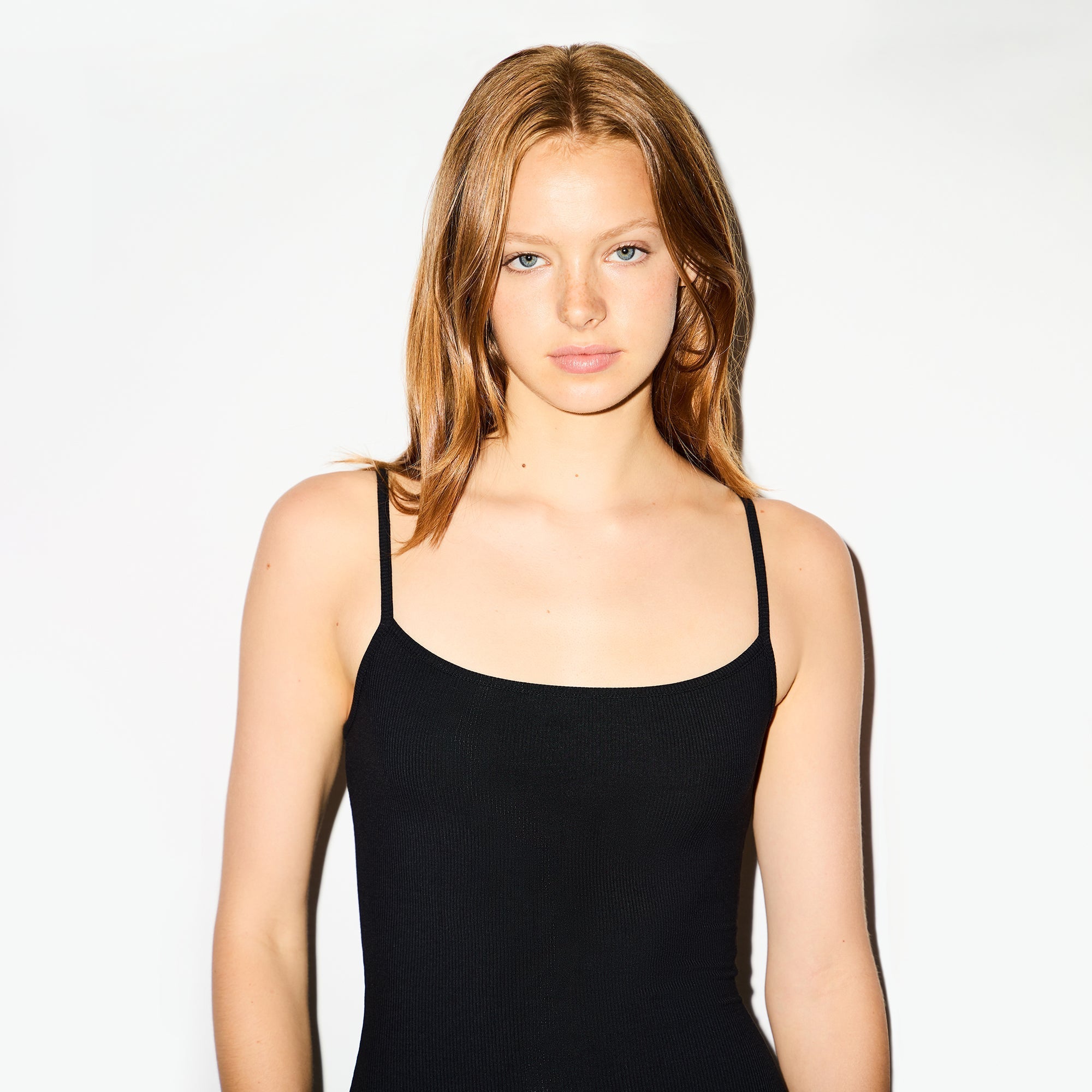 SKIMS SOFT LOUNGE LONG SLIP DRESS | ONYX - Sneaker Türkiye