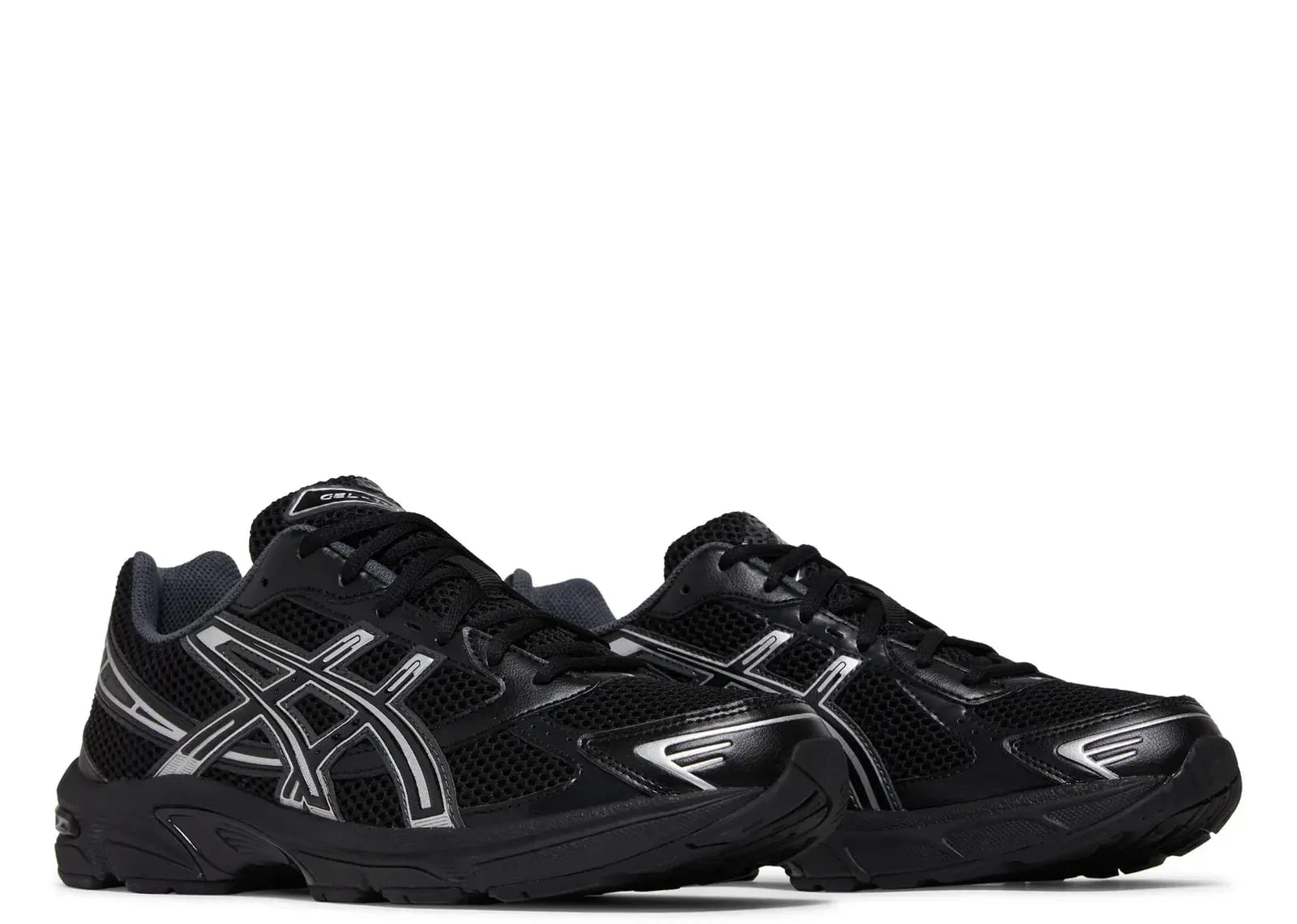 ASICS Gel-1130 Black Pure Silver - Sneaker Türkiye