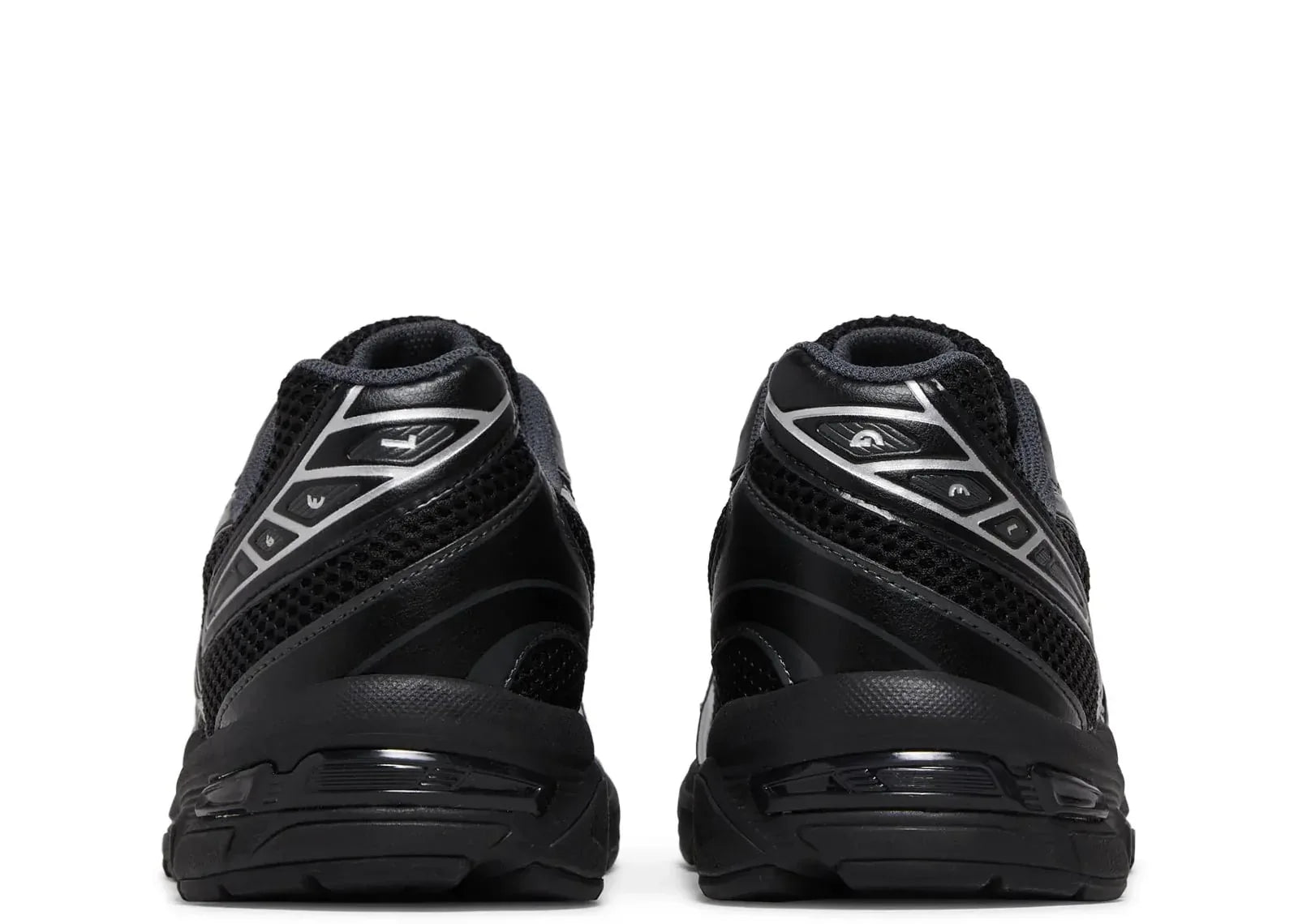 ASICS Gel-1130 Black Pure Silver - Sneaker Türkiye