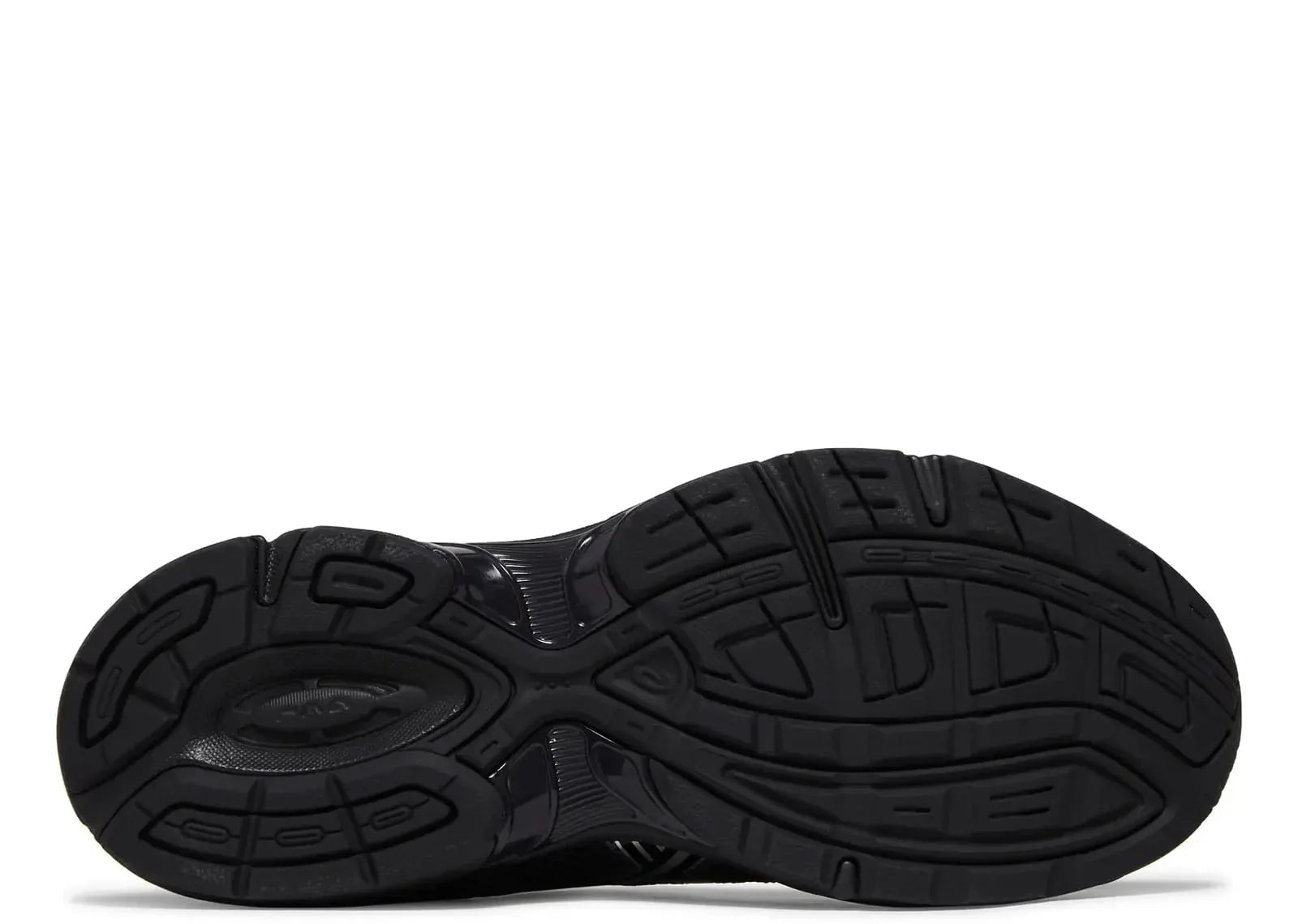 ASICS Gel-1130 Black Pure Silver - Sneaker Türkiye