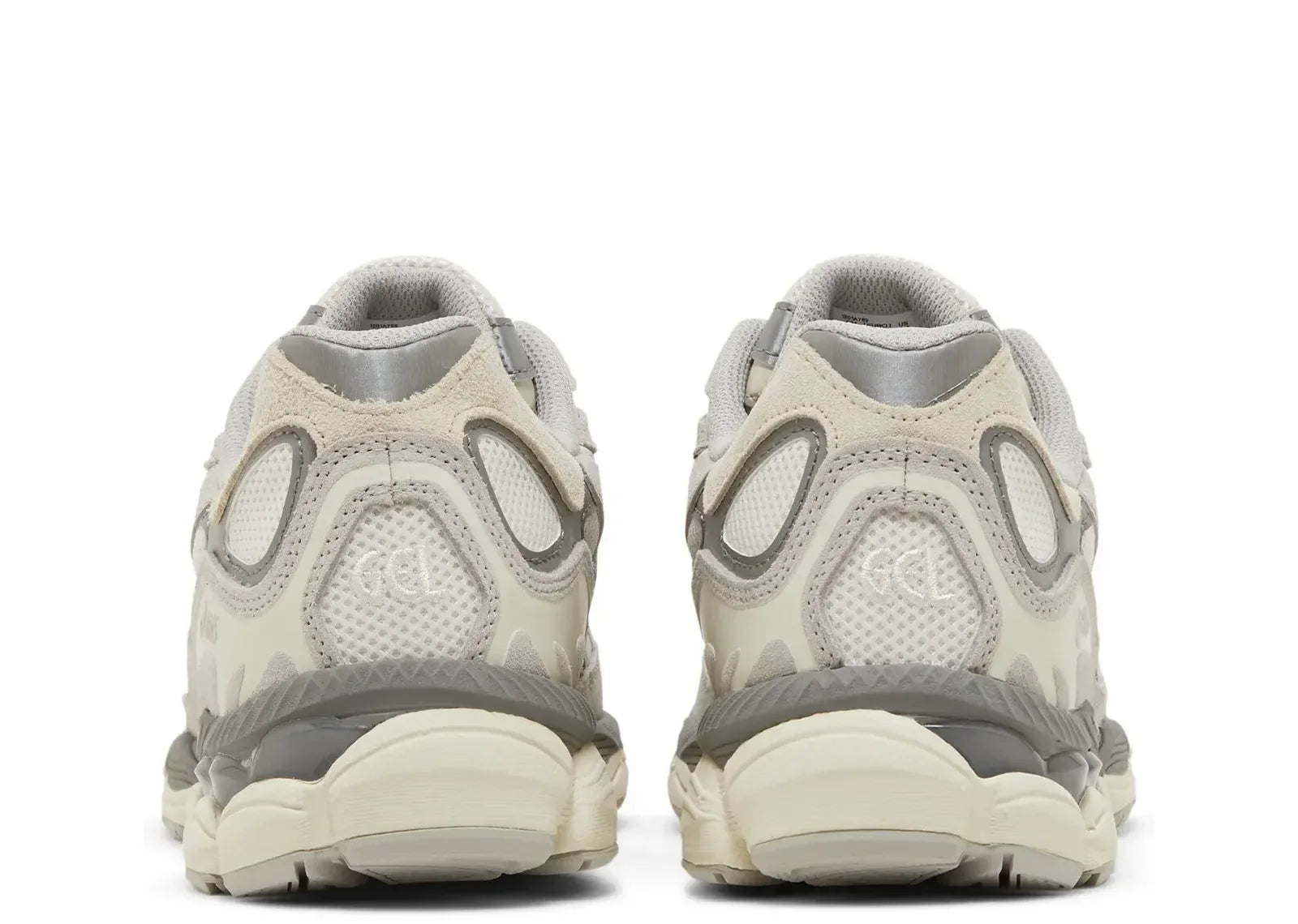 ASICS Gel-NYC Oyster Grey - Sneaker Türkiye