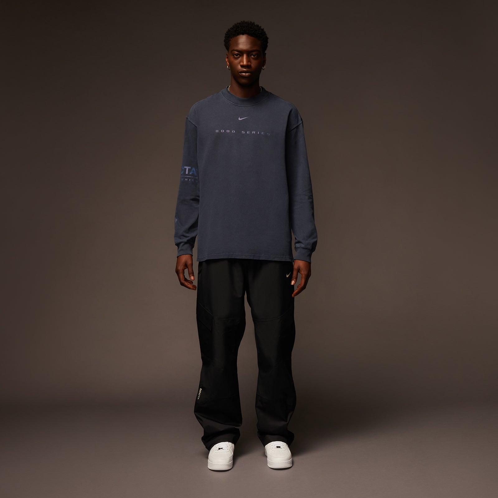 NOCTA Ascent LS Tee - Sneaker Türkiye