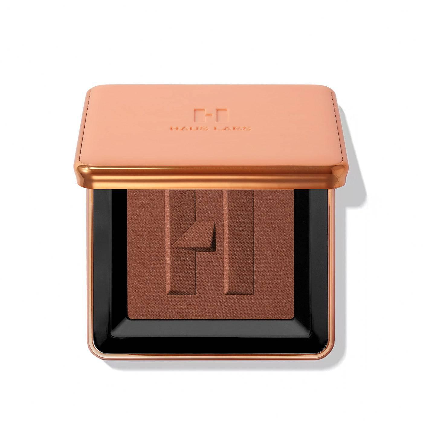 Haus Labs Power Sculpt® Velvet Bronzer – Bronzer - Sneaker Türkiye