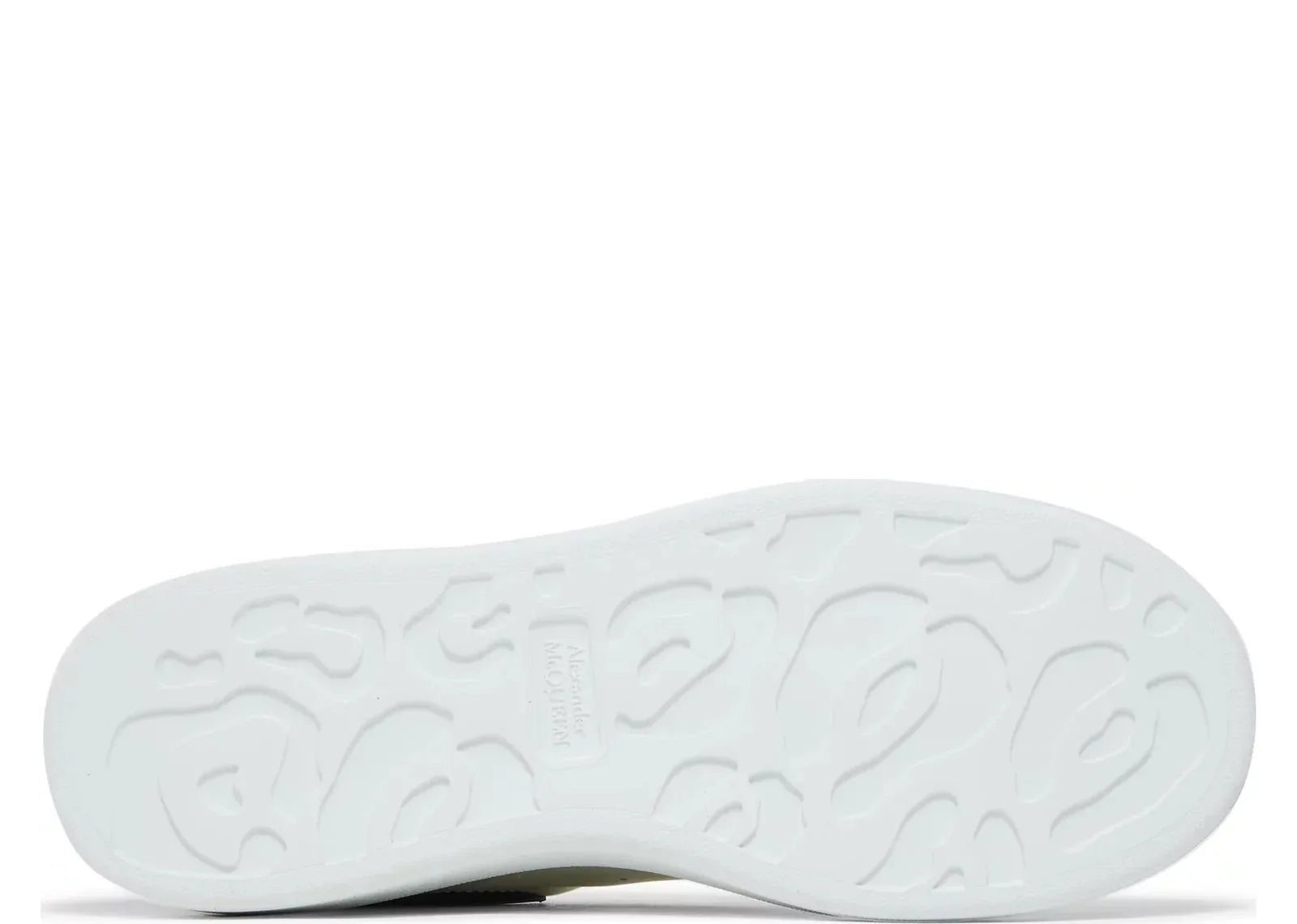 Alexander McQueen Oversized White Black (W) - Sneaker Türkiye
