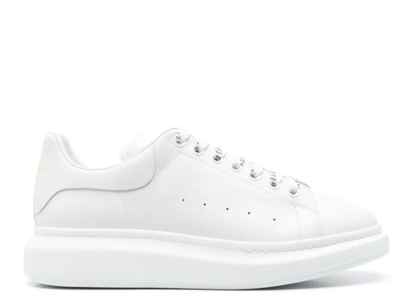 Alexander McQueen Oversized White - Sneaker Türkiye