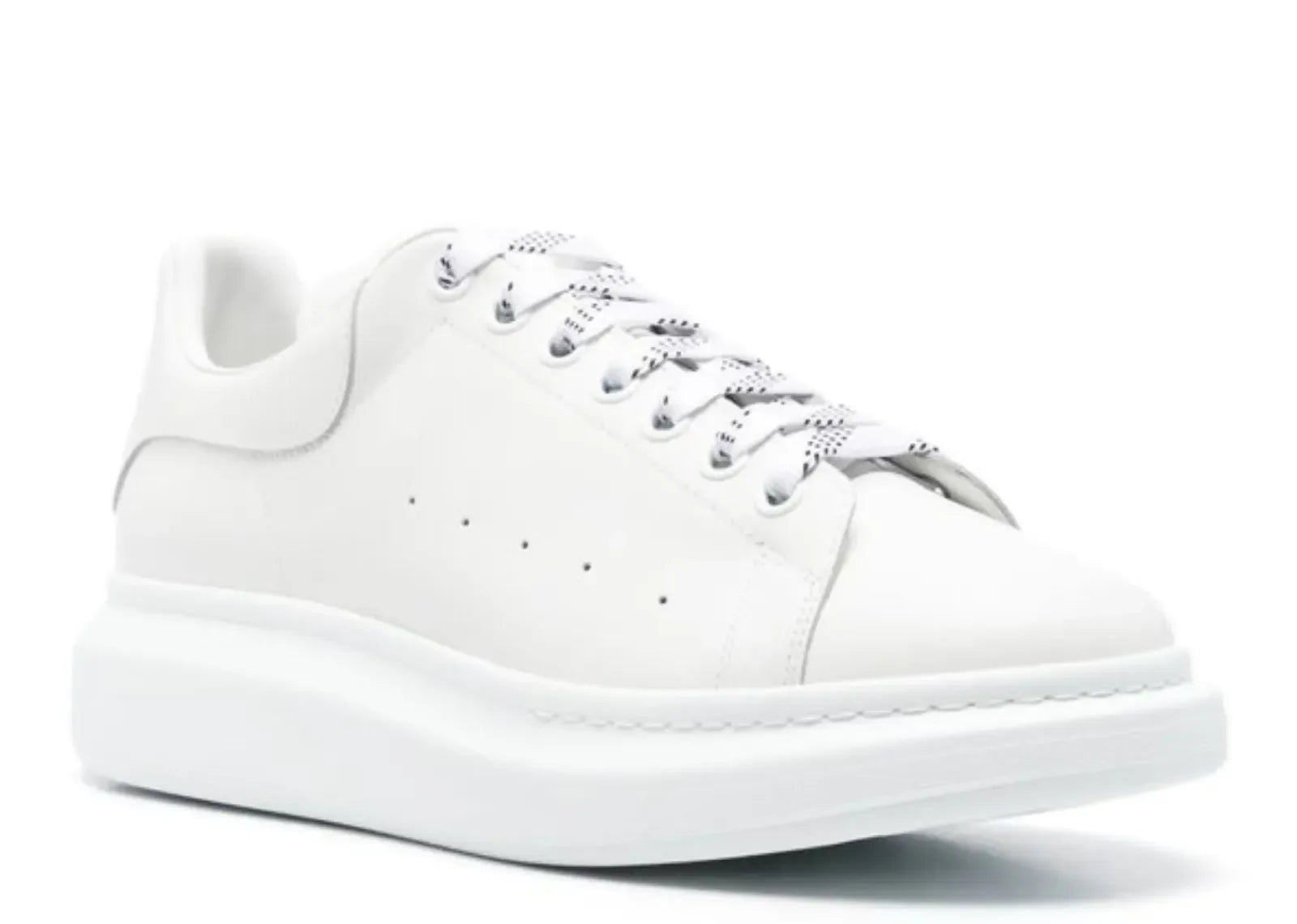 Alexander McQueen Oversized White - Sneaker Türkiye