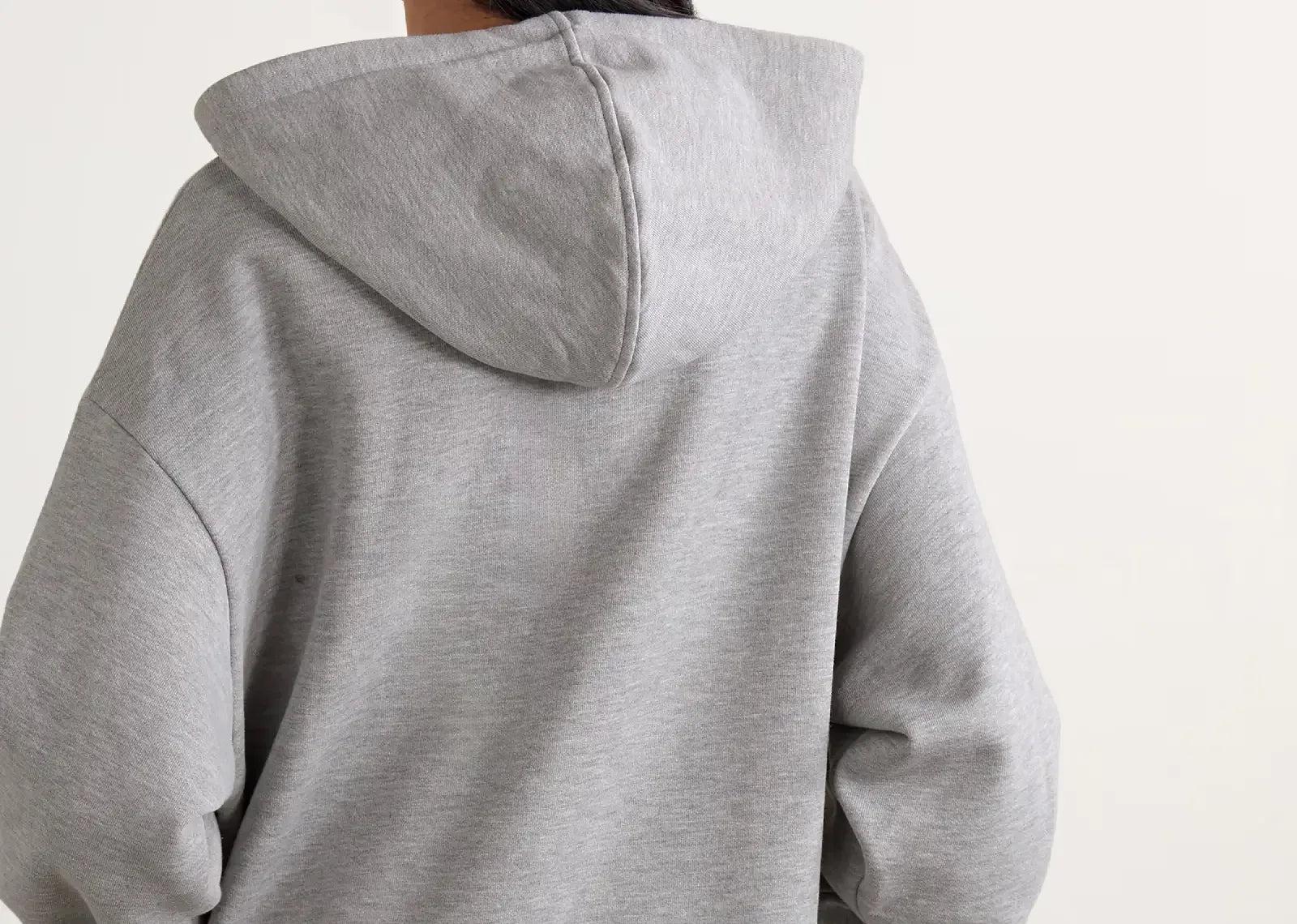 Alo Yoga Accolade Embellished Hoodie Gray - Sneaker Türkiye