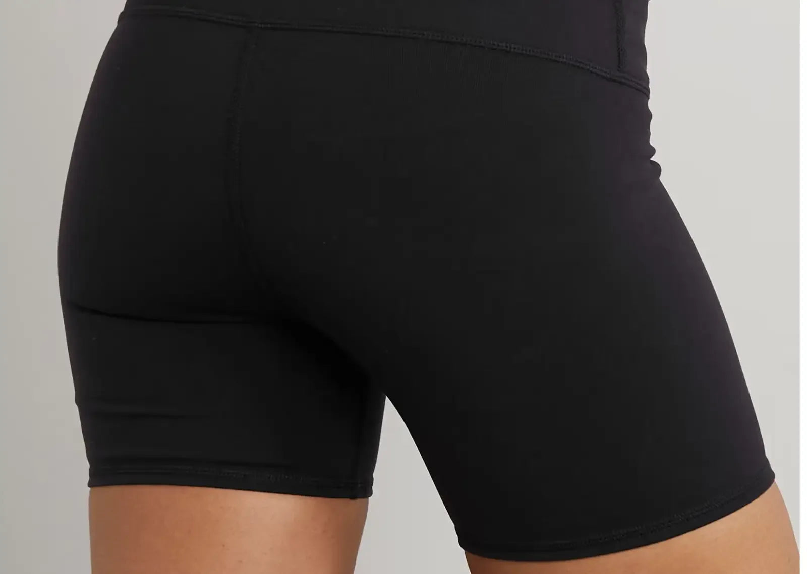 Alo Yoga Airbrush 5″ Stretch Cycling Shorts Black - Sneaker Türkiye