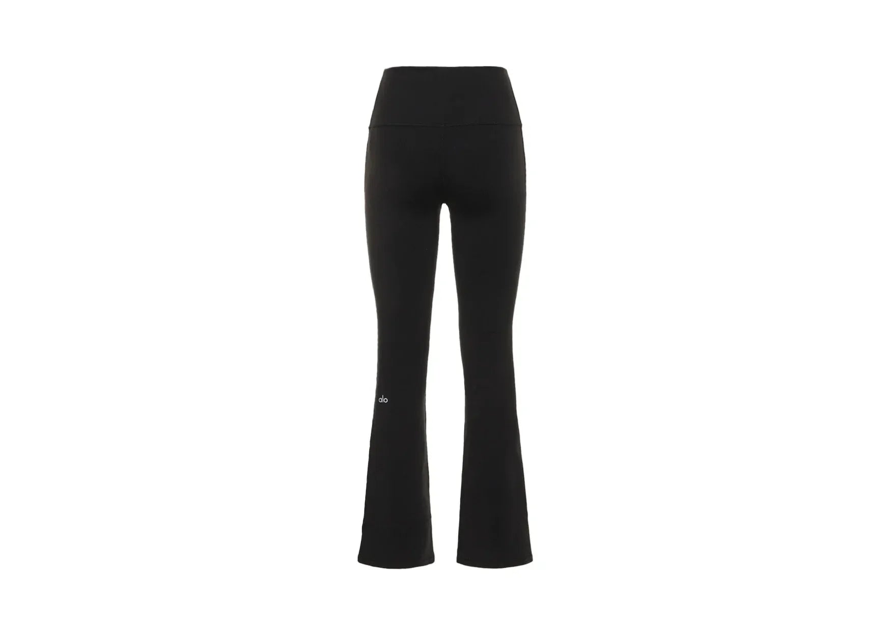 Alo Yoga Airbrush High-Waist Bootcut Legging Black - Sneaker Türkiye