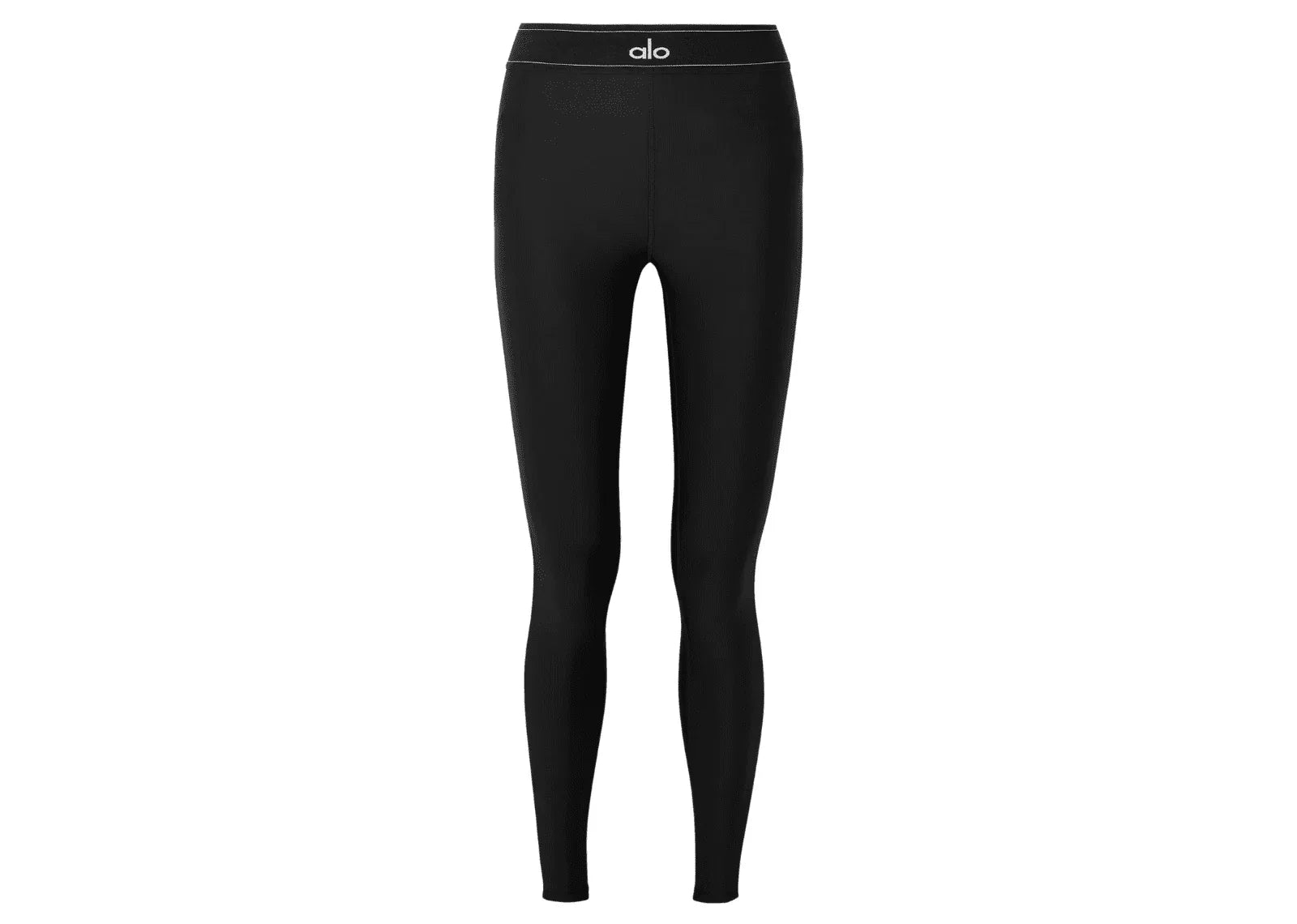 Alo Yoga Airlift Suit Up Legging Black White - Sneaker Türkiye