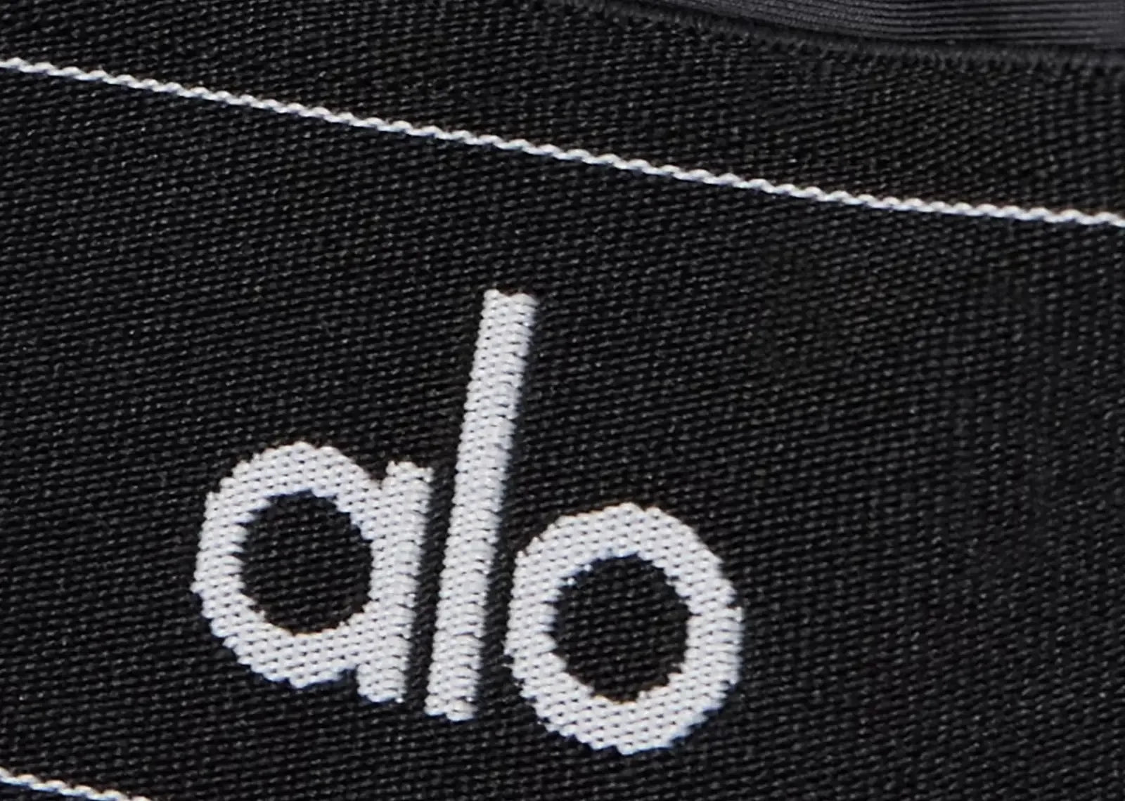 Alo Yoga Airlift Suit Up Sports Bra Anthracite Black - Sneaker Türkiye