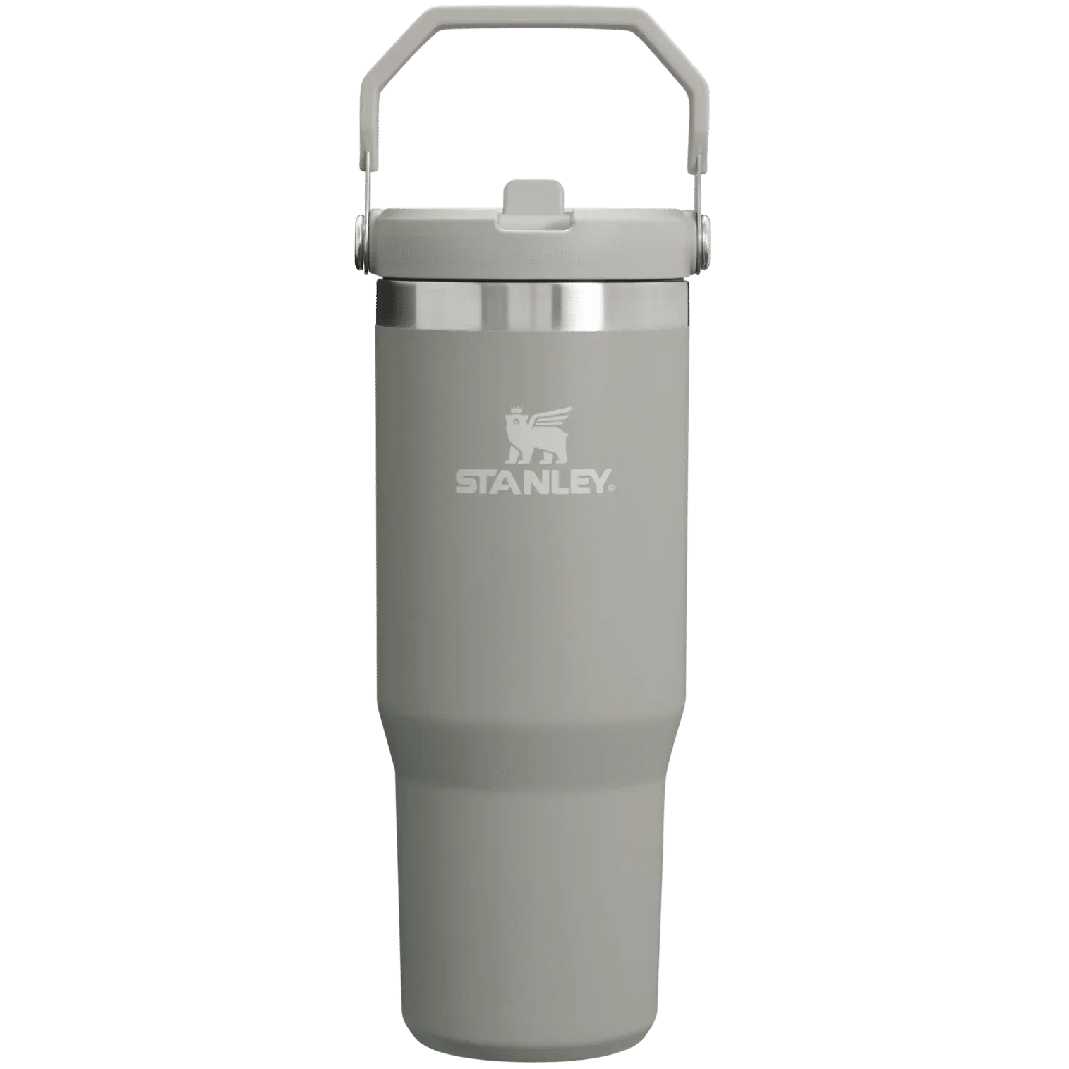 Stanley The Iceflow Flip Straw Termos 0.8L – Ash - Sneaker Türkiye