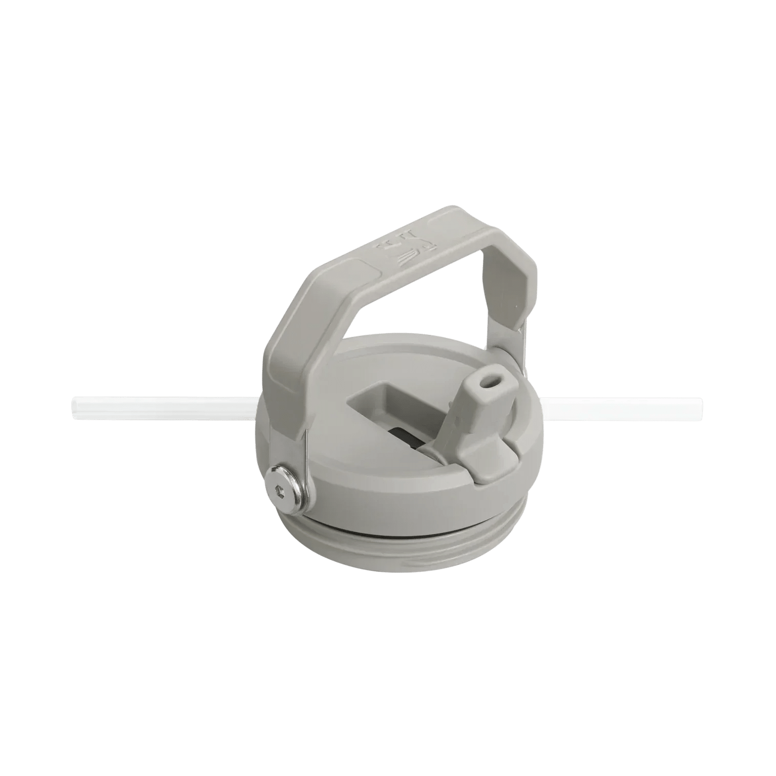 Stanley The Iceflow Flip Straw Termos 0.8L – Ash - Sneaker Türkiye