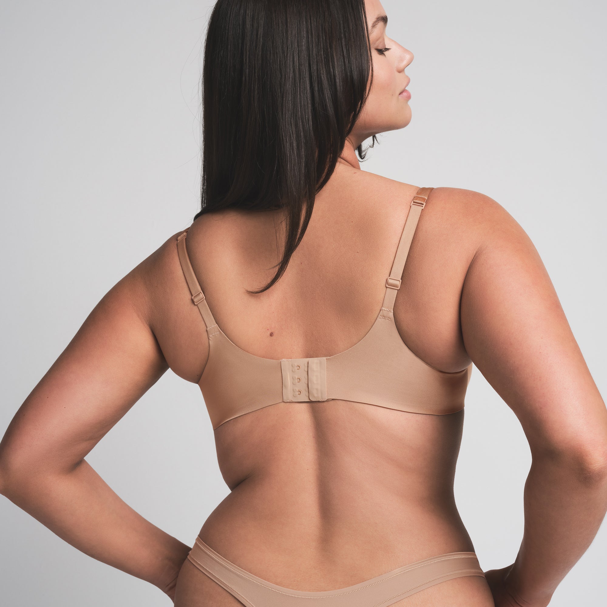 SKIMS ULTIMATE BALCONETTE PUSH-UP BRA | CLAY - Sneaker Türkiye