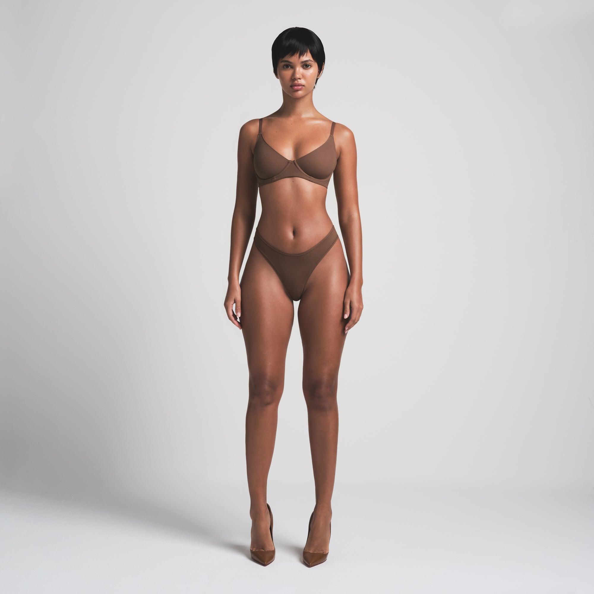 SKIMS FITS EVERYBODY UNLINED DEMI BRA | JASPER - Sneaker Türkiye