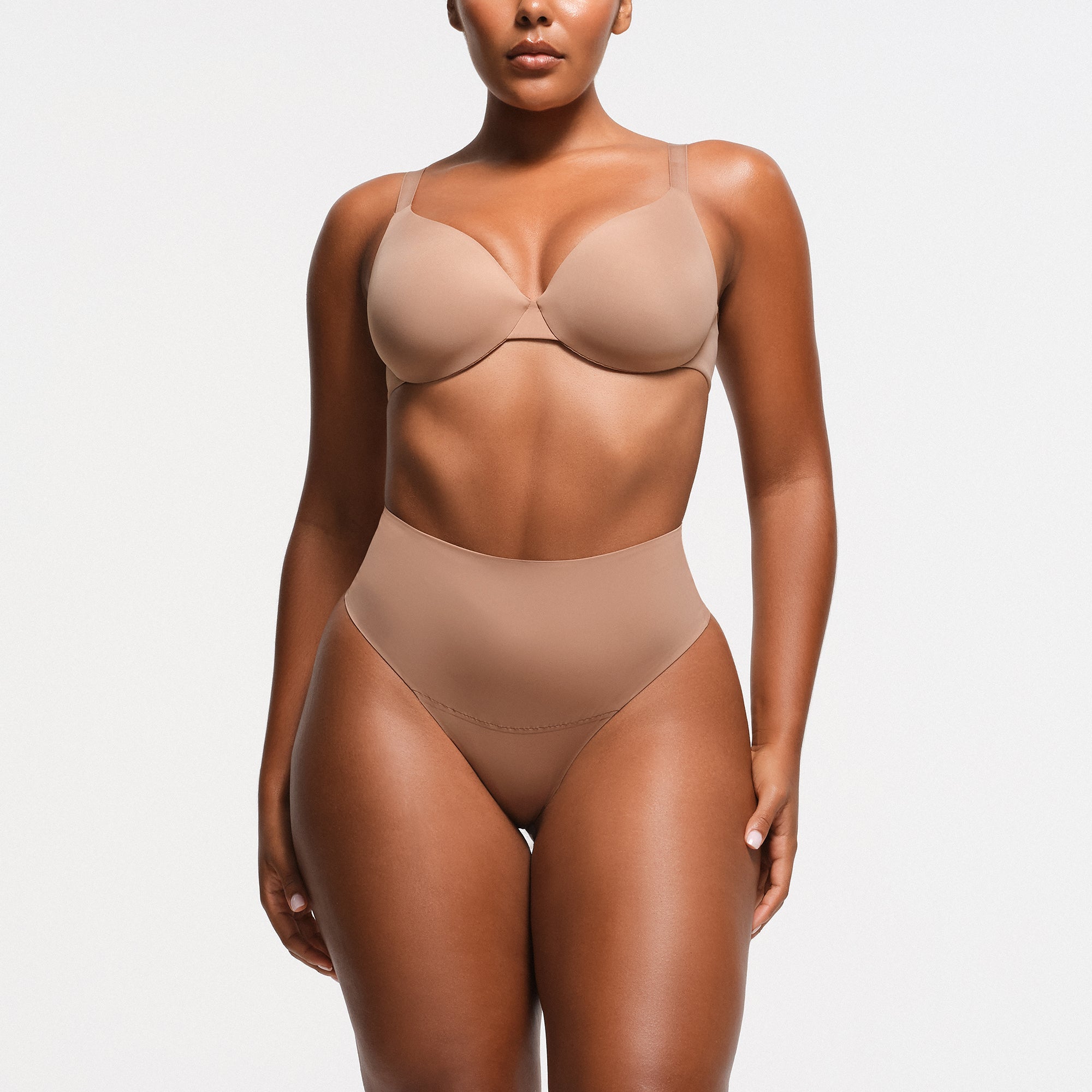 SKIMS SMOOTHING INTIMATES FULL COVERAGE BRA | SIENNA - Sneaker Türkiye