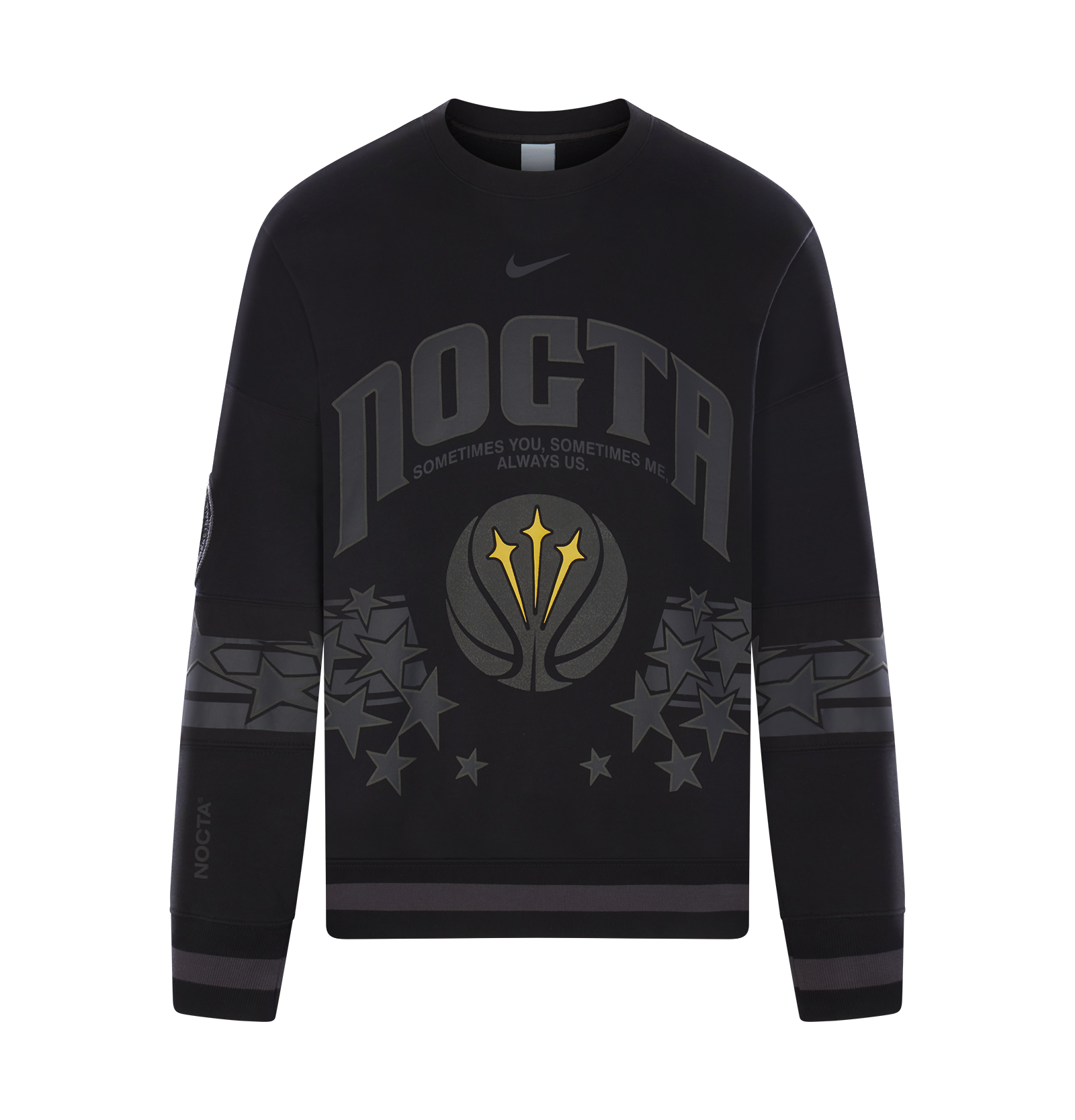 NOCTA Champion League Crewneck - Sneaker Türkiye