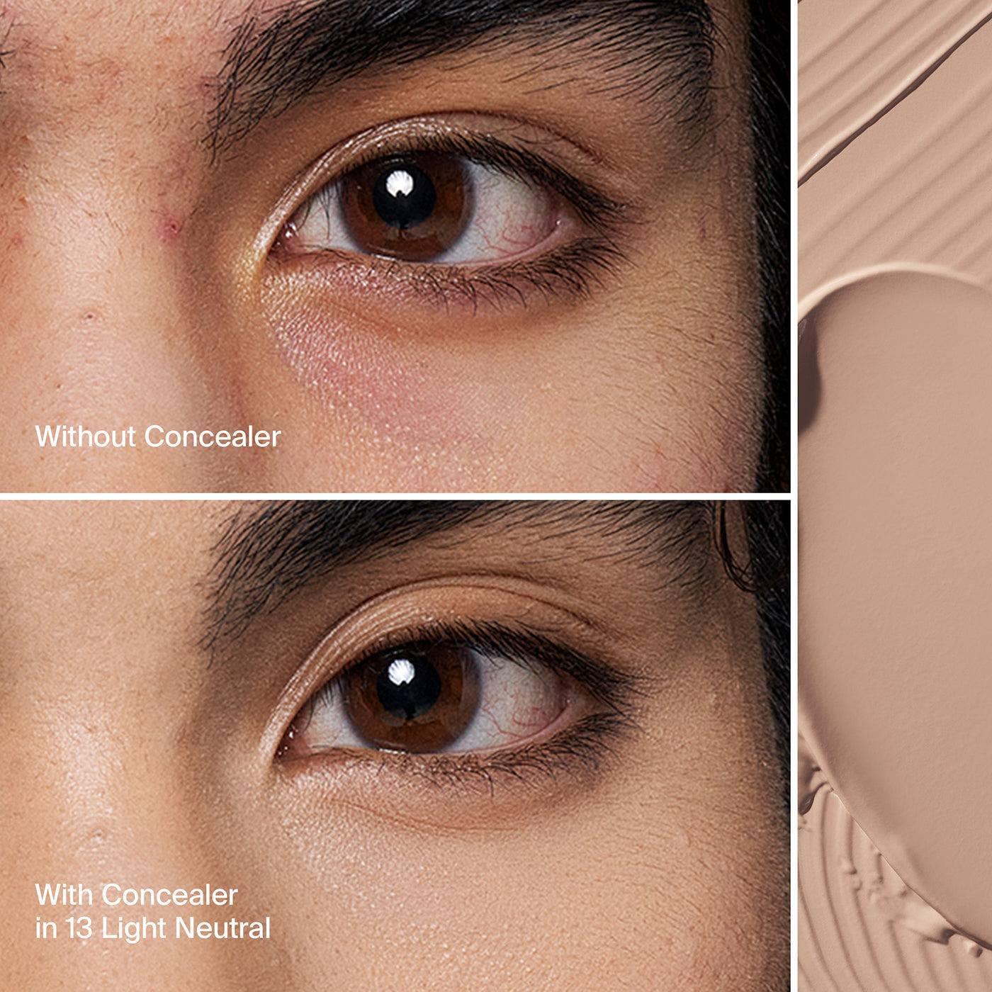 Haus Labs Triclone™ Skin Tech Hydrating + De-Puffing Concealer – Kapatıcı - Sneaker Türkiye