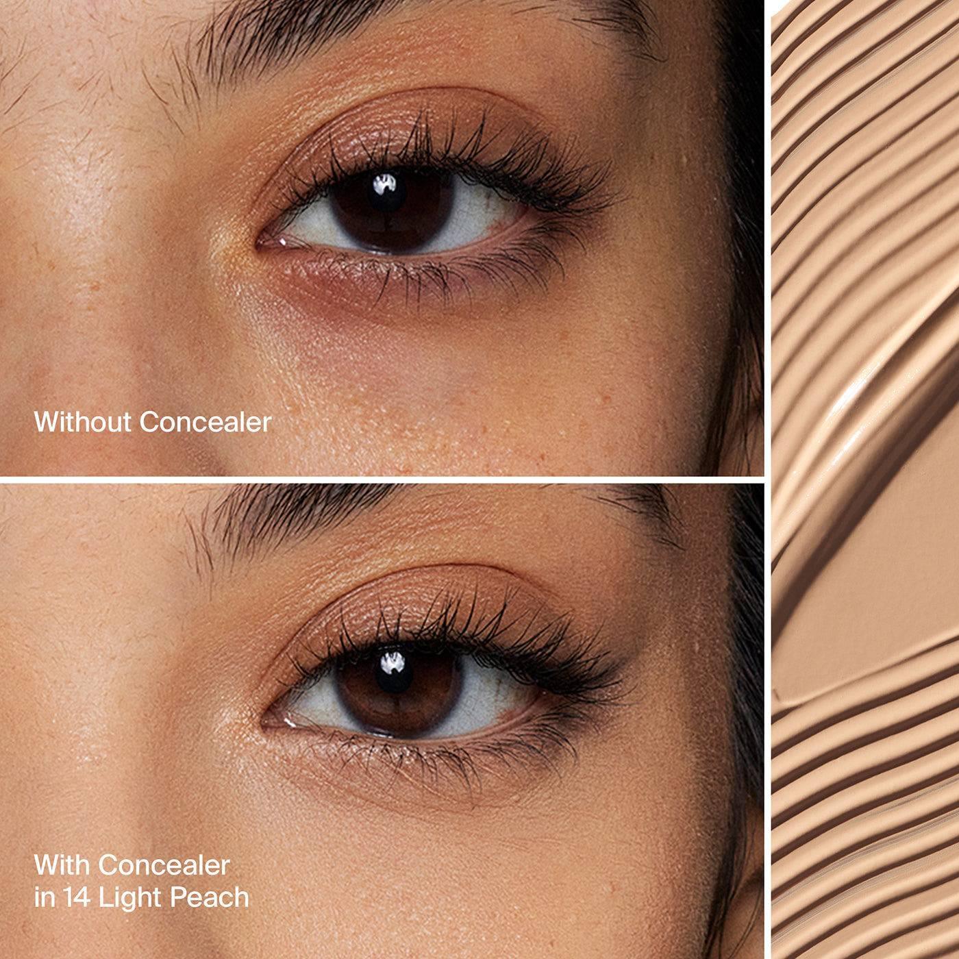 Haus Labs Triclone™ Skin Tech Hydrating + De-Puffing Concealer – Kapatıcı - Sneaker Türkiye