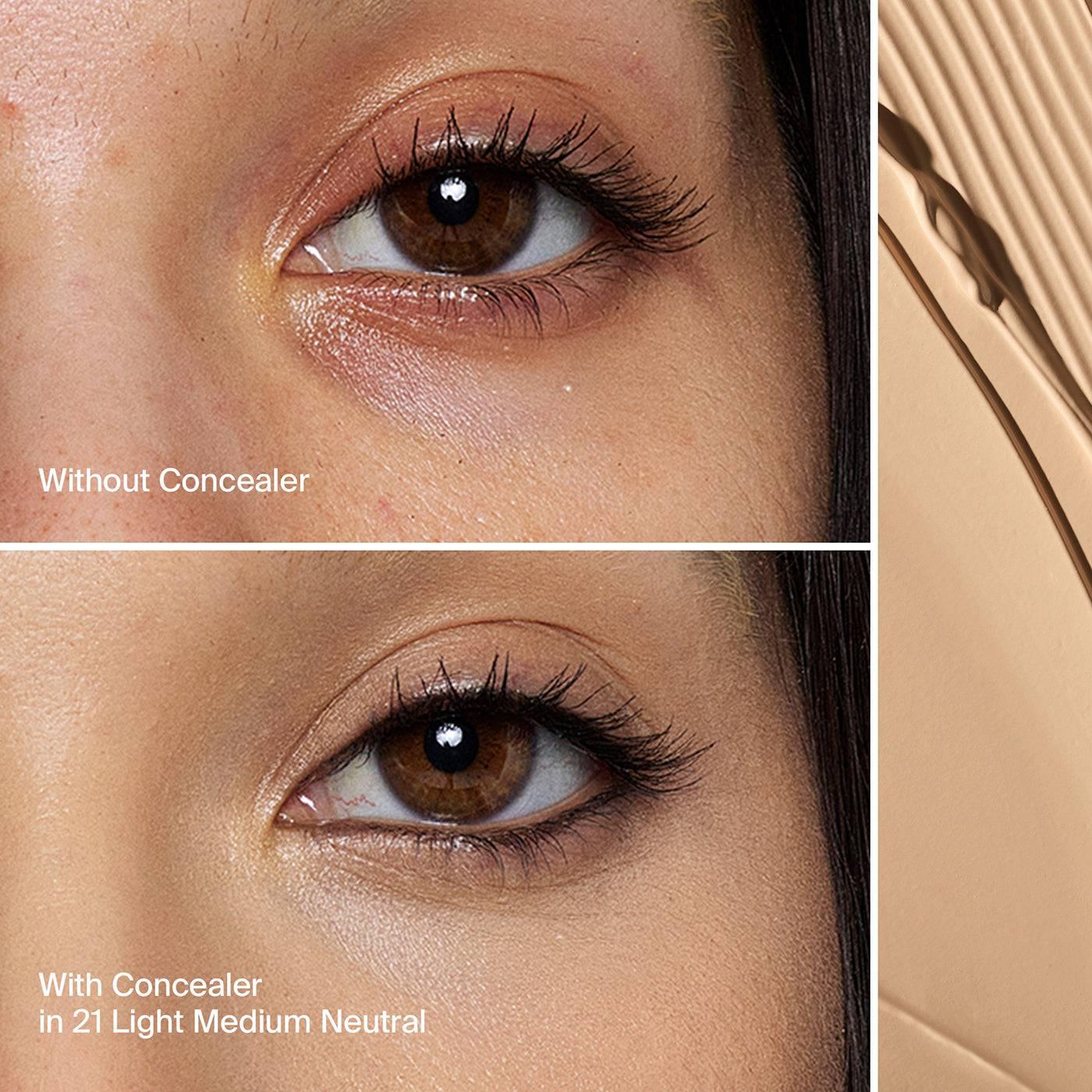 Haus Labs Triclone™ Skin Tech Hydrating + De-Puffing Concealer – Kapatıcı - Sneaker Türkiye