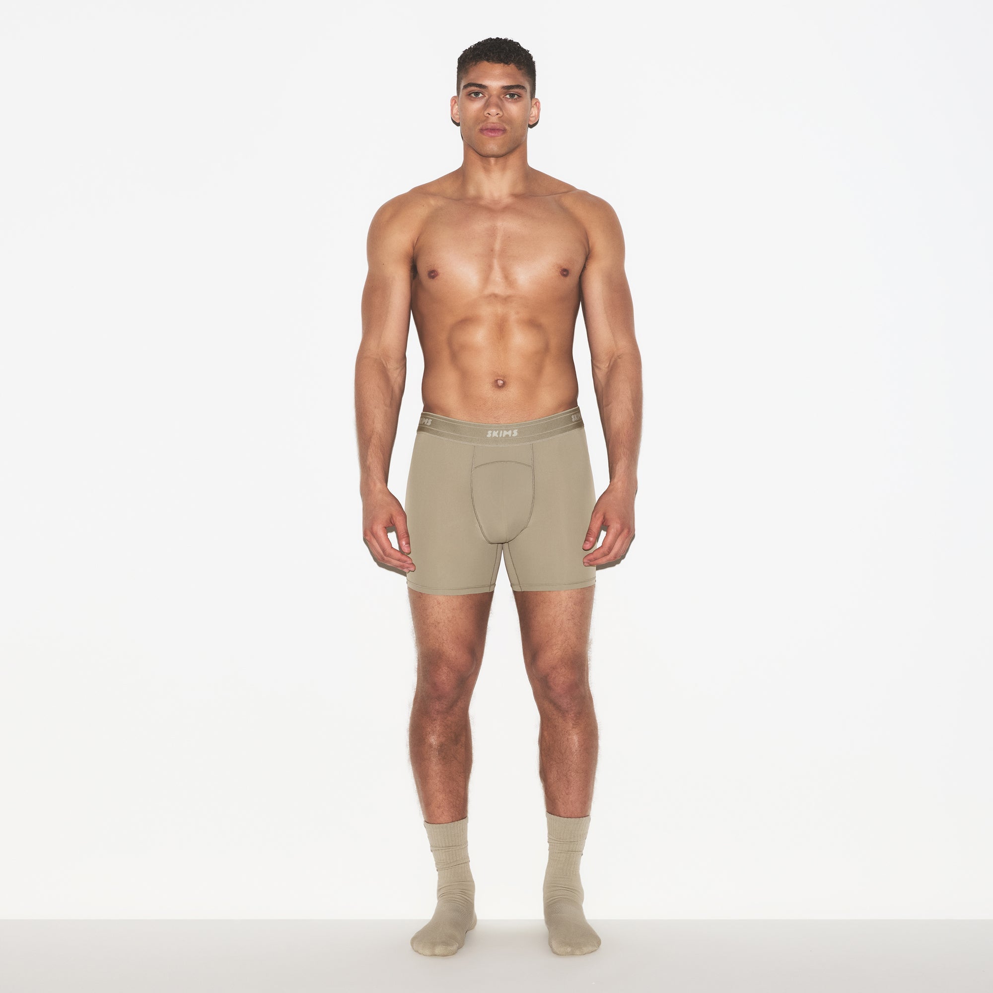 SKIMS FLEX MENS 5″ BOXER BRIEF 3-PACK | DUNE MULTI - Sneaker Türkiye