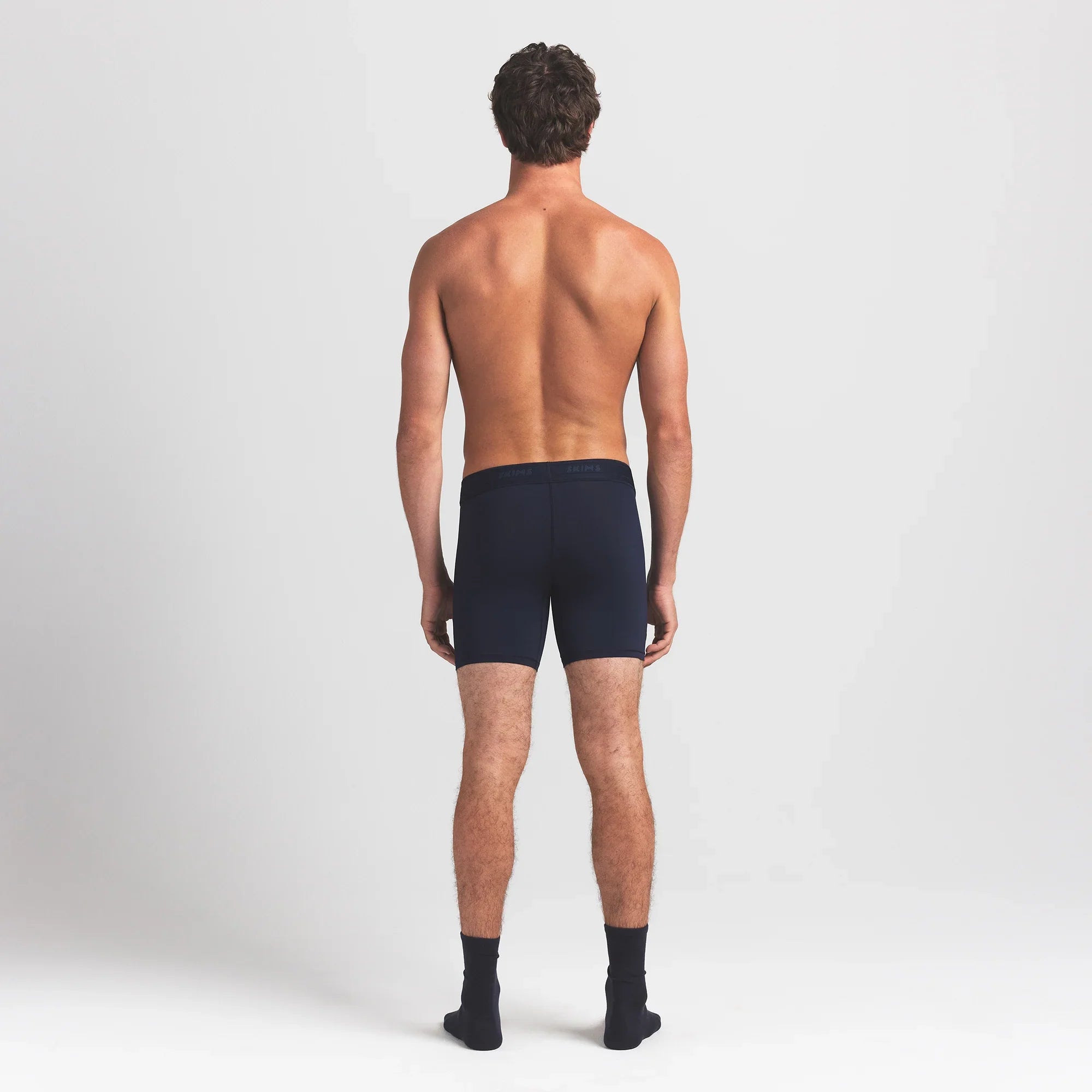 SKIMS FLEX MENS 5″ BOXER BRIEF 3-PACK | NAVY GUNMETAL MULTI - Sneaker Türkiye