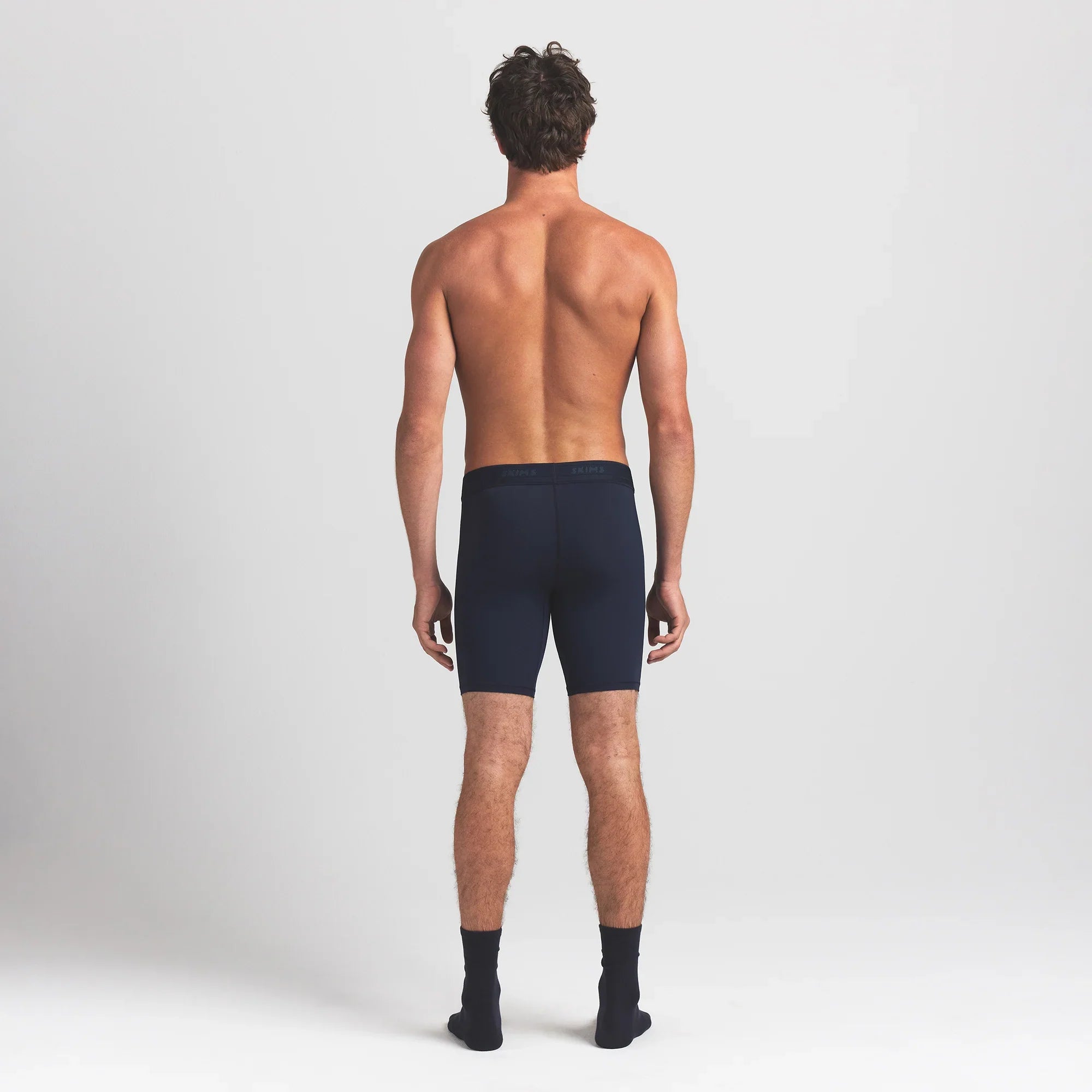 SKIMS FLEX MENS 7″ BOXER BRIEF 3-PACK | NAVY GUNMETAL MULTI - Sneaker Türkiye