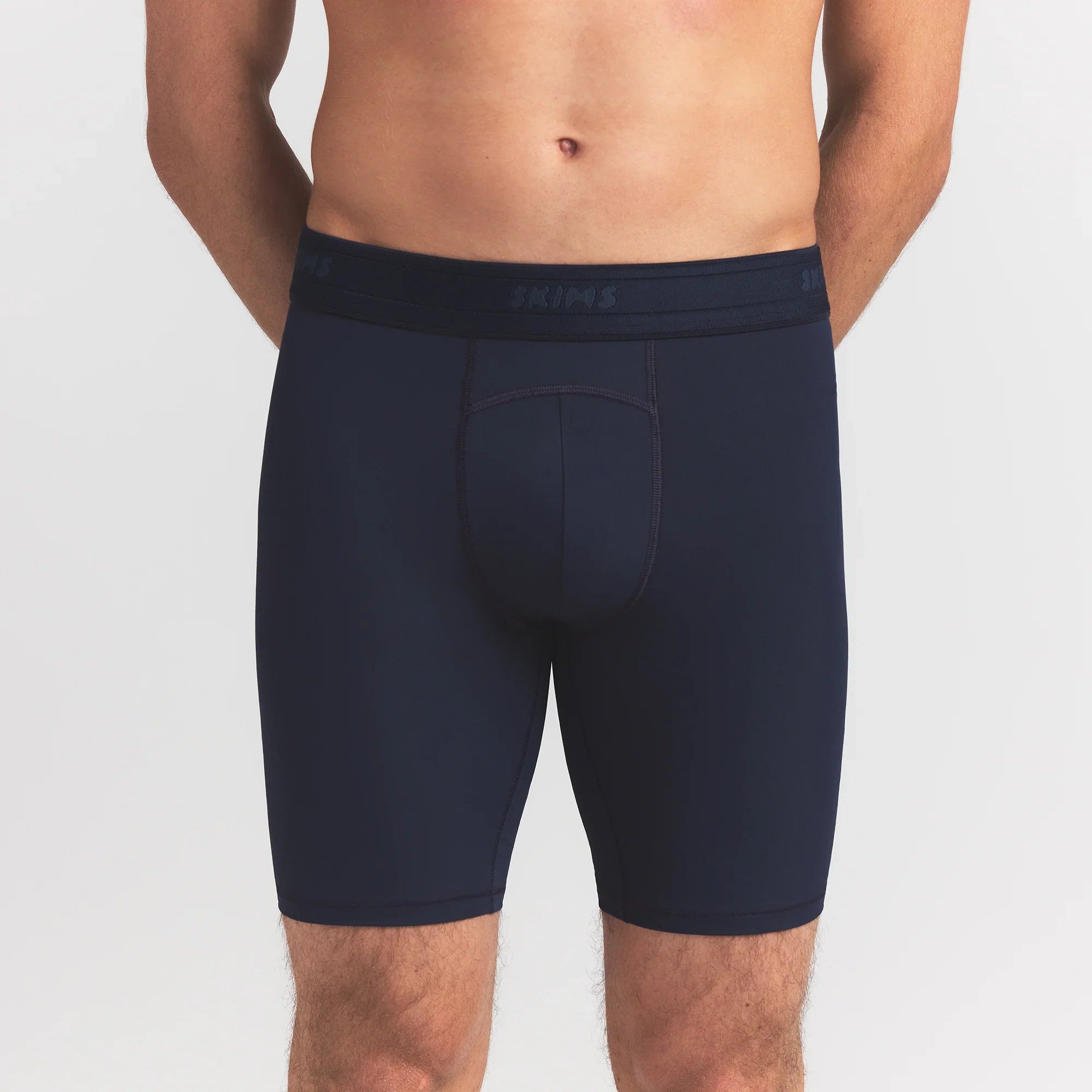 SKIMS FLEX MENS 7″ BOXER BRIEF 3-PACK | NAVY GUNMETAL MULTI - Sneaker Türkiye