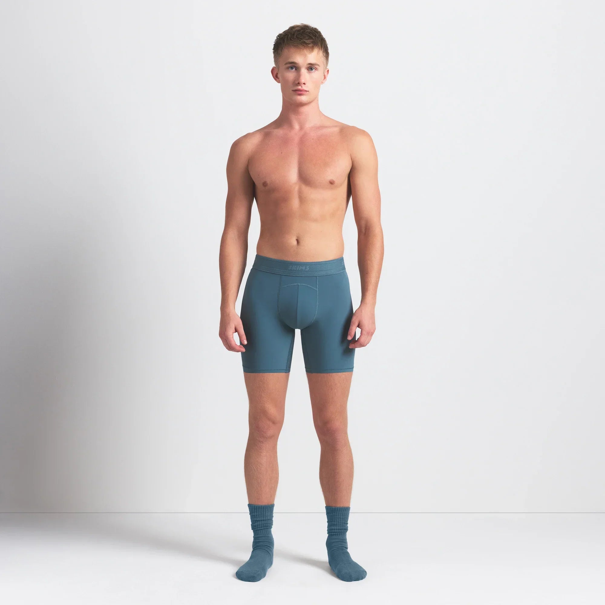 SKIMS FLEX MENS 7″ BOXER BRIEF 3-PACK | TINT MULTI - Sneaker Türkiye