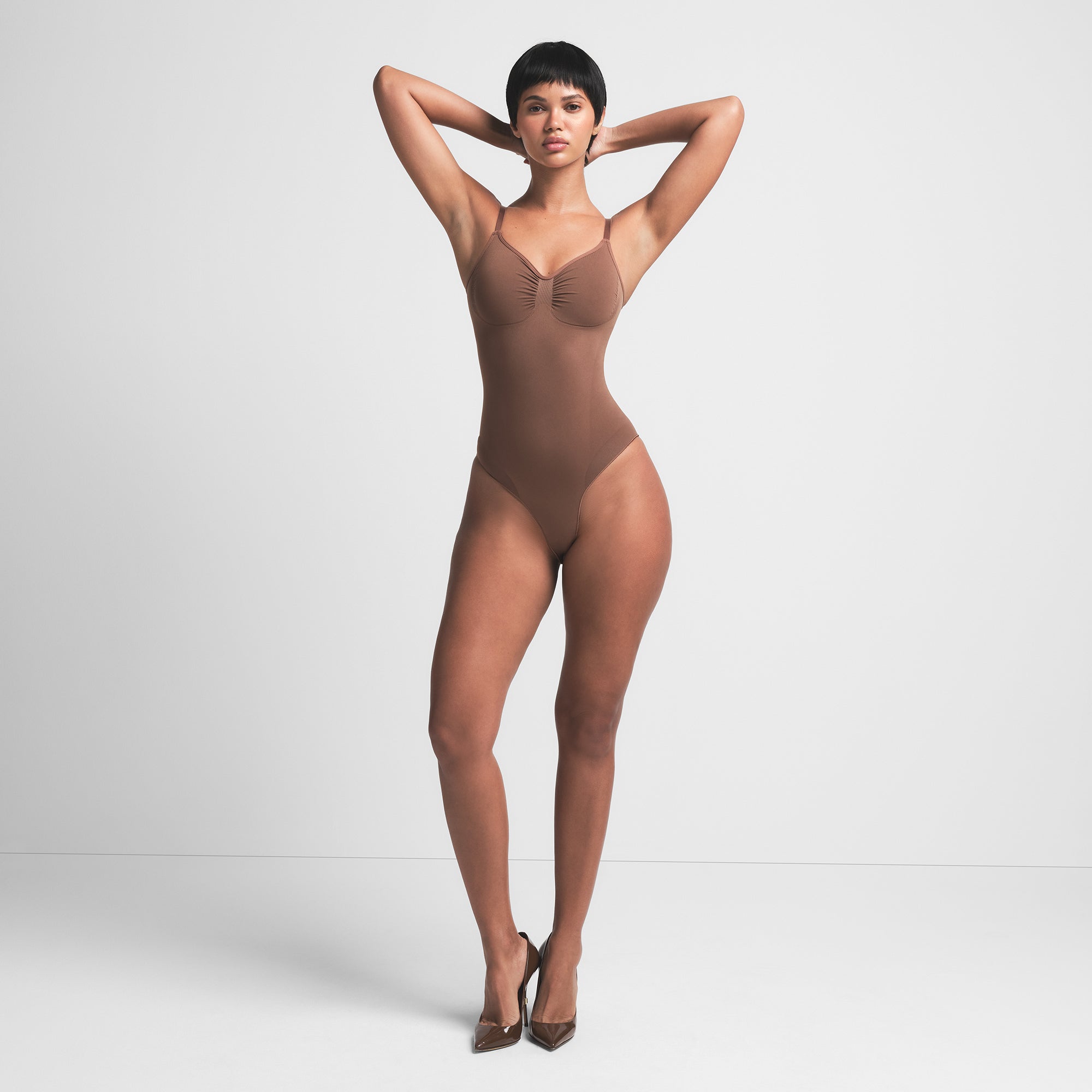 SKIMS SEAMLESS SCULPT BRIEF BODYSUIT | JASPER - Sneaker Türkiye