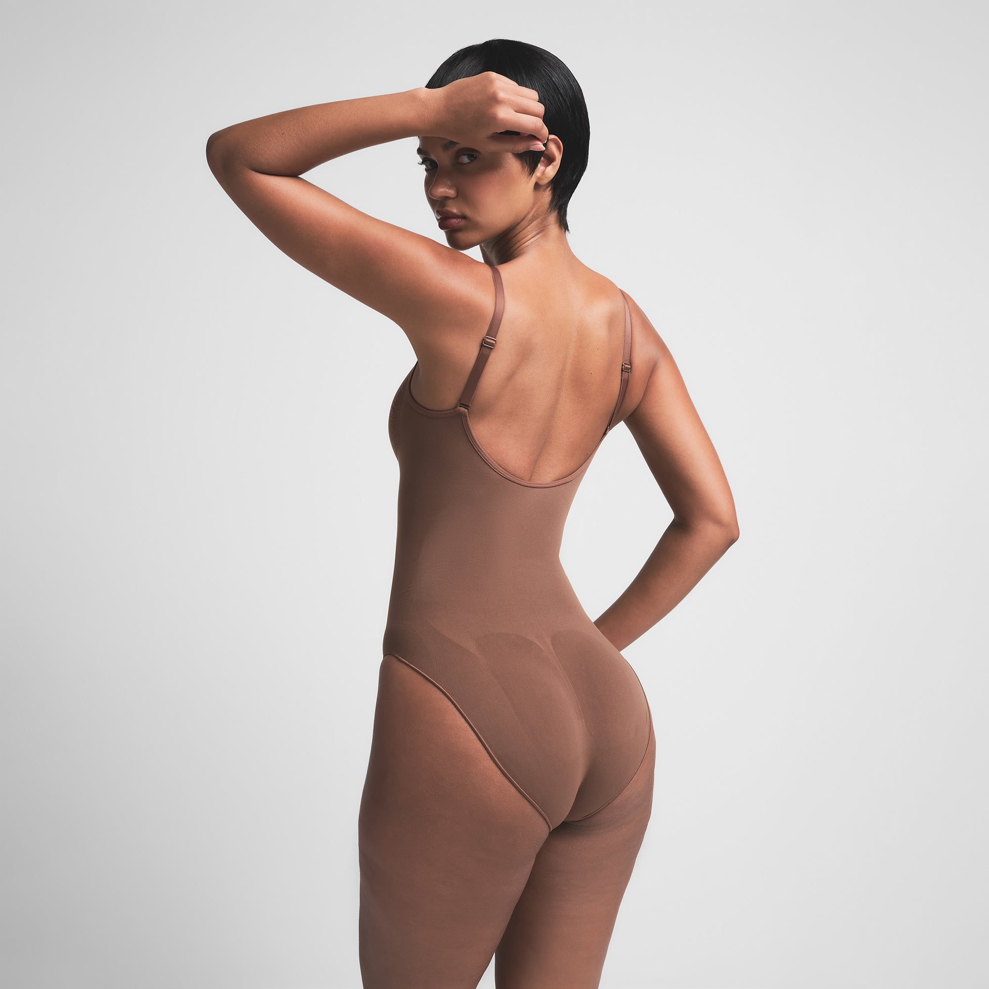 SKIMS SEAMLESS SCULPT BRIEF BODYSUIT | JASPER - Sneaker Türkiye