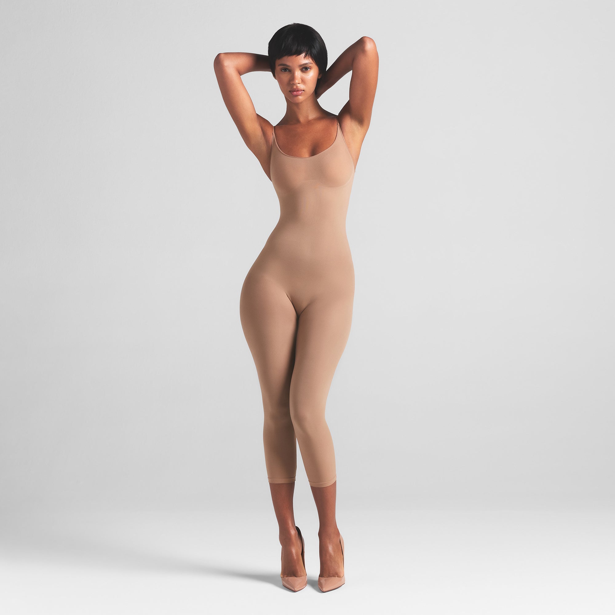 SKIMS SHEER SEAMLESS CATSUIT | SIENNA - Sneaker Türkiye