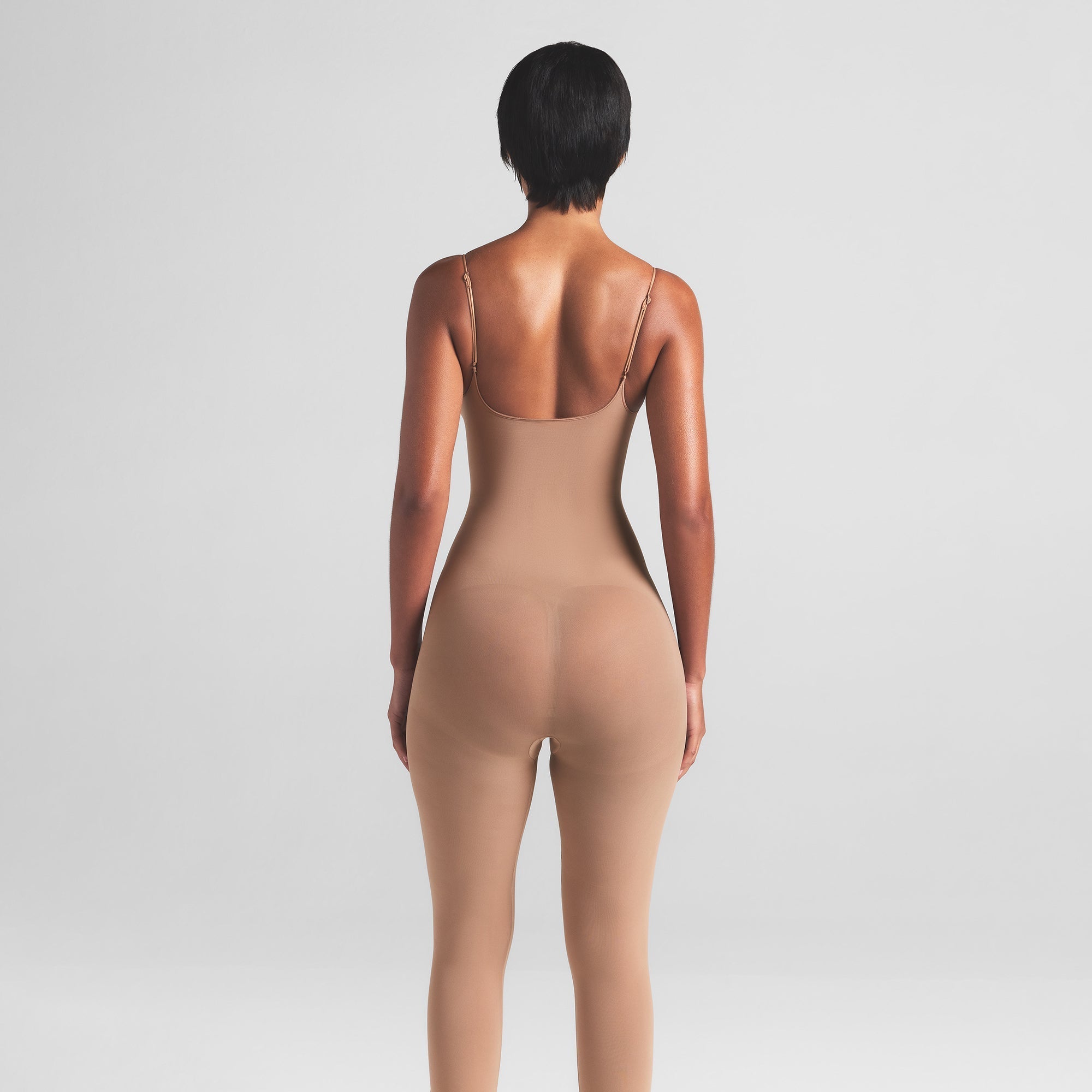 SKIMS SHEER SEAMLESS CATSUIT | SIENNA - Sneaker Türkiye