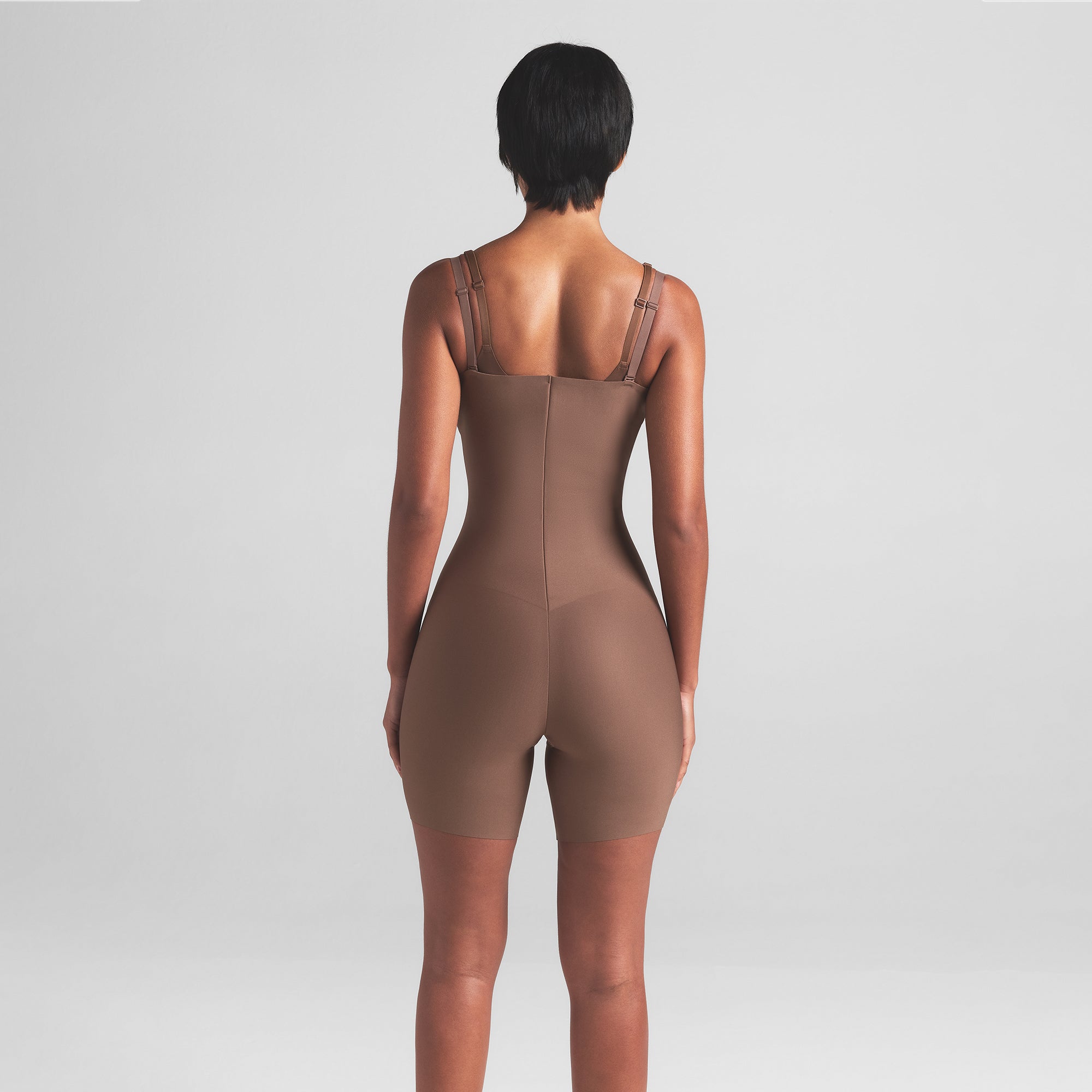 SKIMS BODY CORE SCULPT OPEN BUST MID THIGH BODYSUIT | JASPER - Sneaker Türkiye