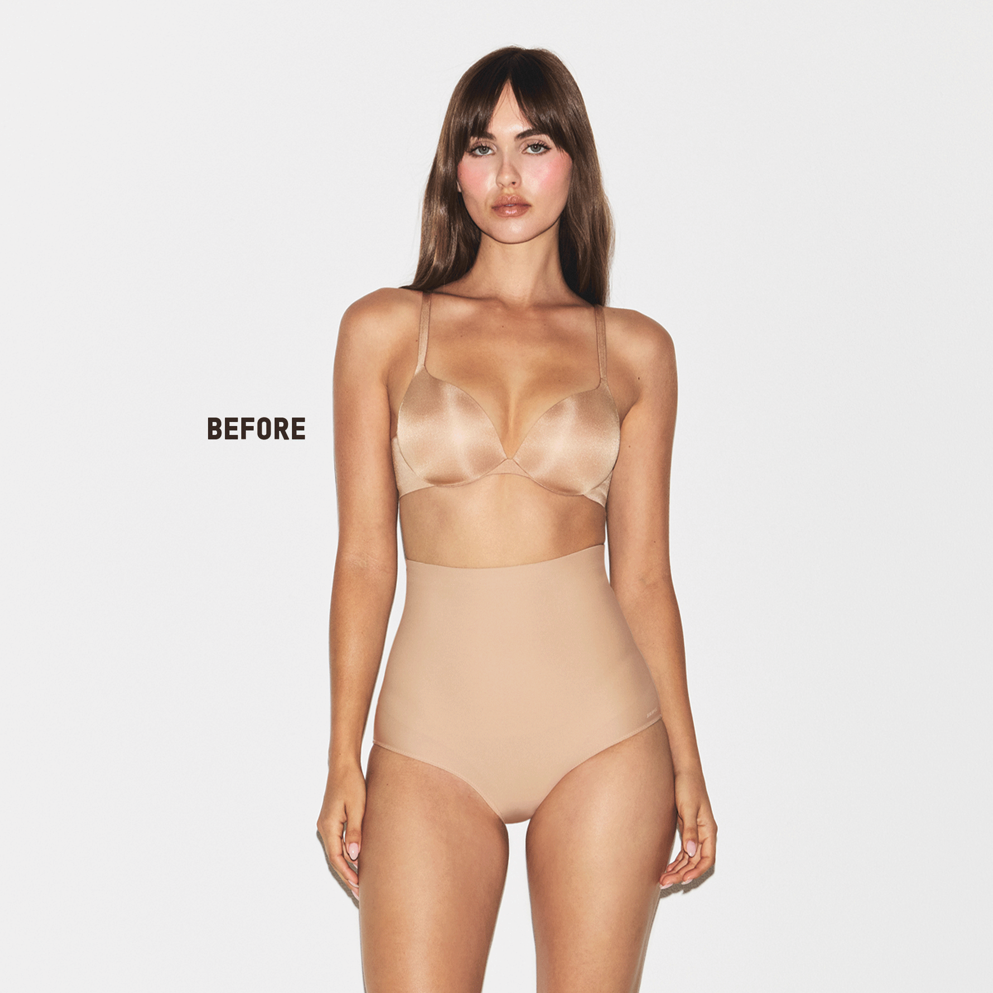 SKIMS ULTIMATE SUPER PUSH-UP BRA | CLAY - Sneaker Türkiye