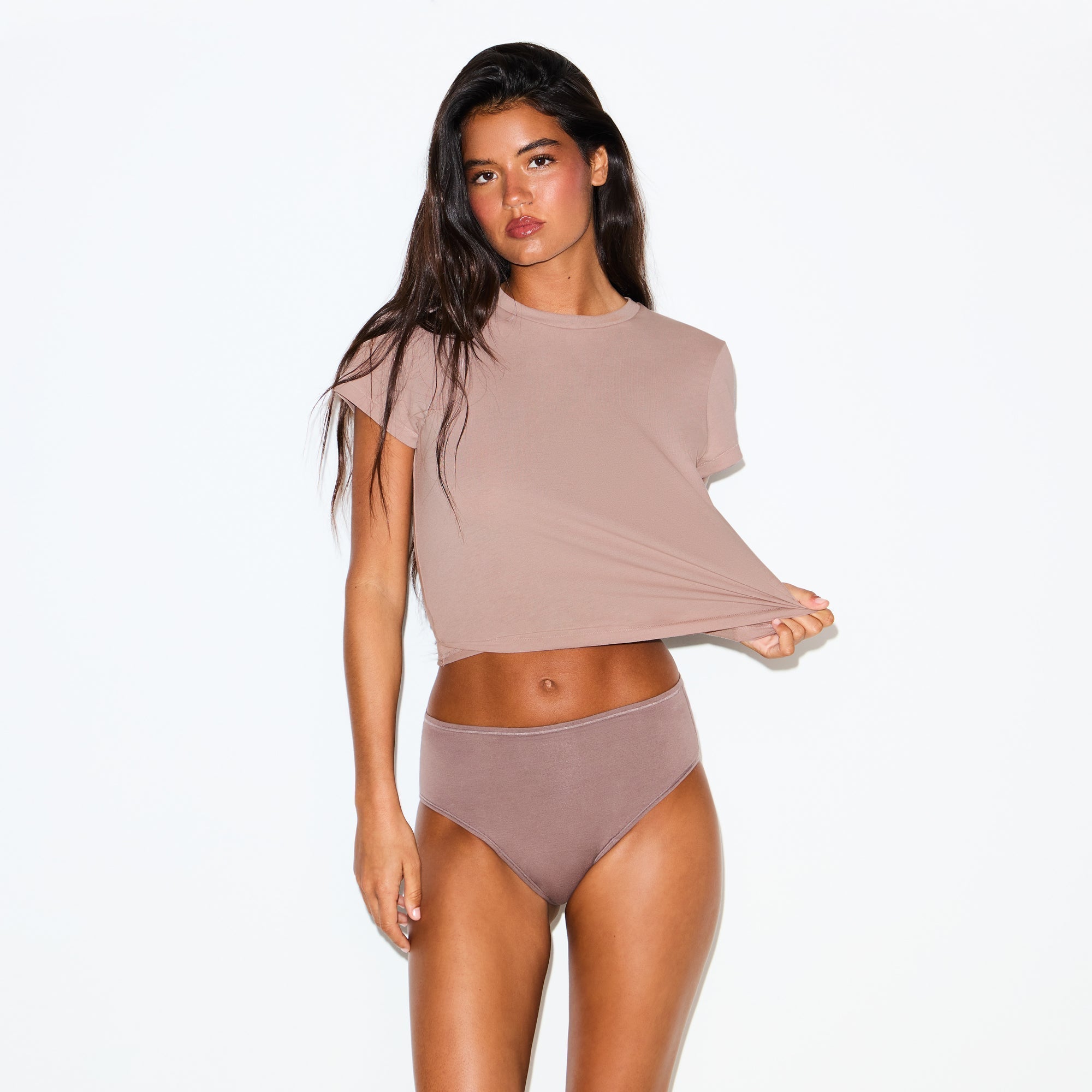 SKIMS PERIOD PANTIES BRIEF | UMBER - Sneaker Türkiye